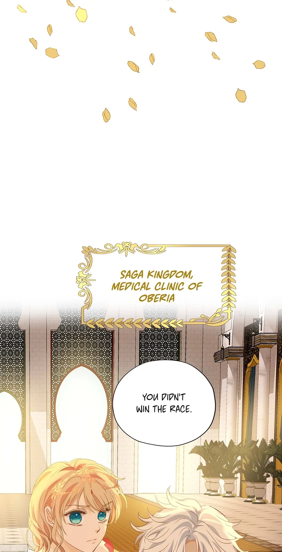 The Lady and the Lion Chapter 7.1 page 31 - 