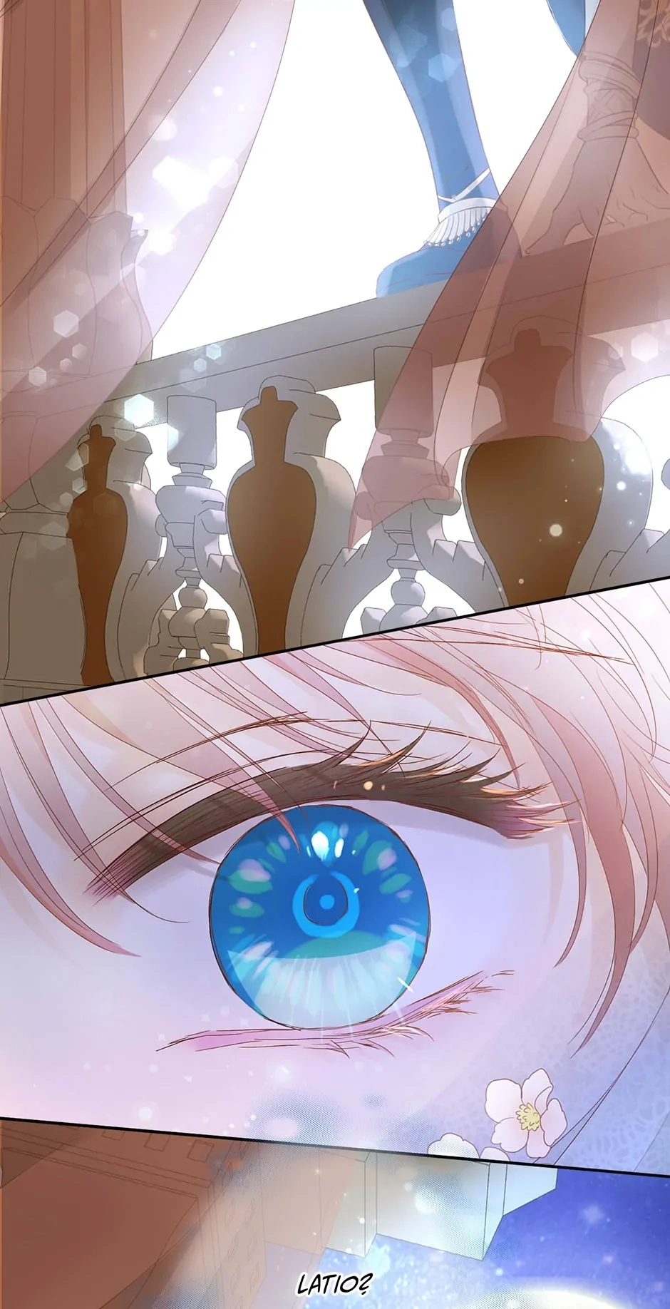 The Lady and the Lion Chapter 7.1 page 39 - 