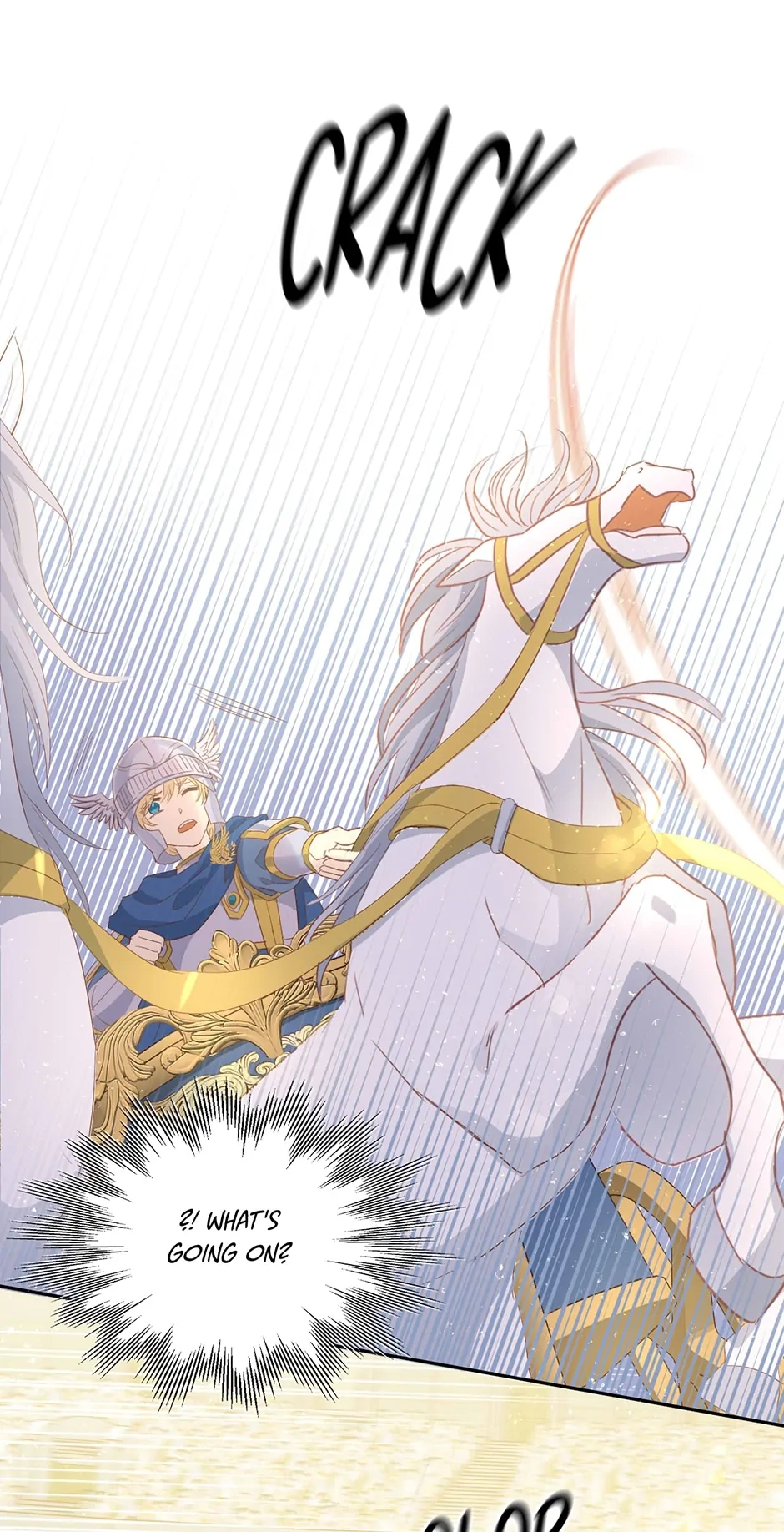 The Lady and the Lion Chapter 7.1 page 10 - 
