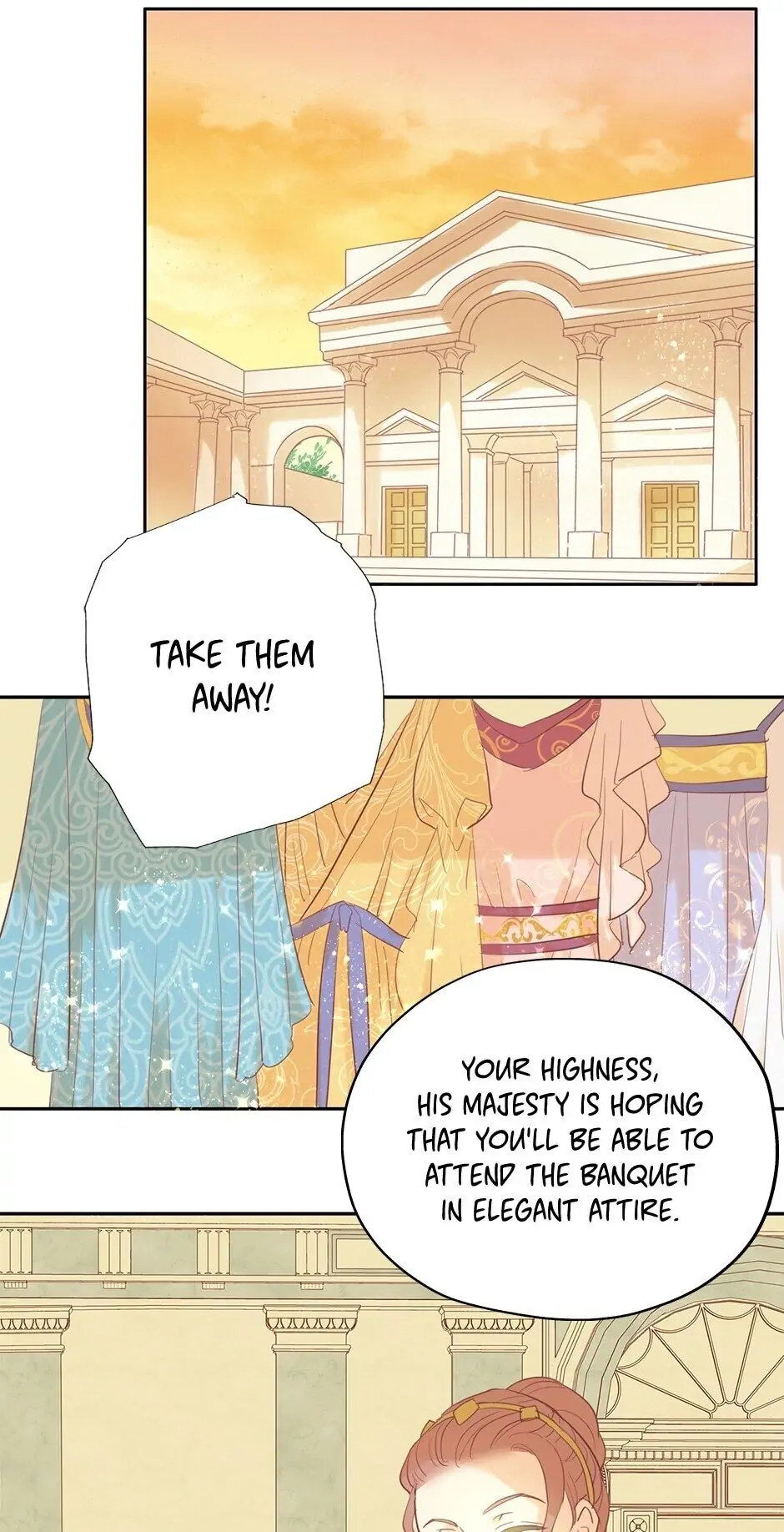 The Lady and the Lion Chapter 7 page 2 - 