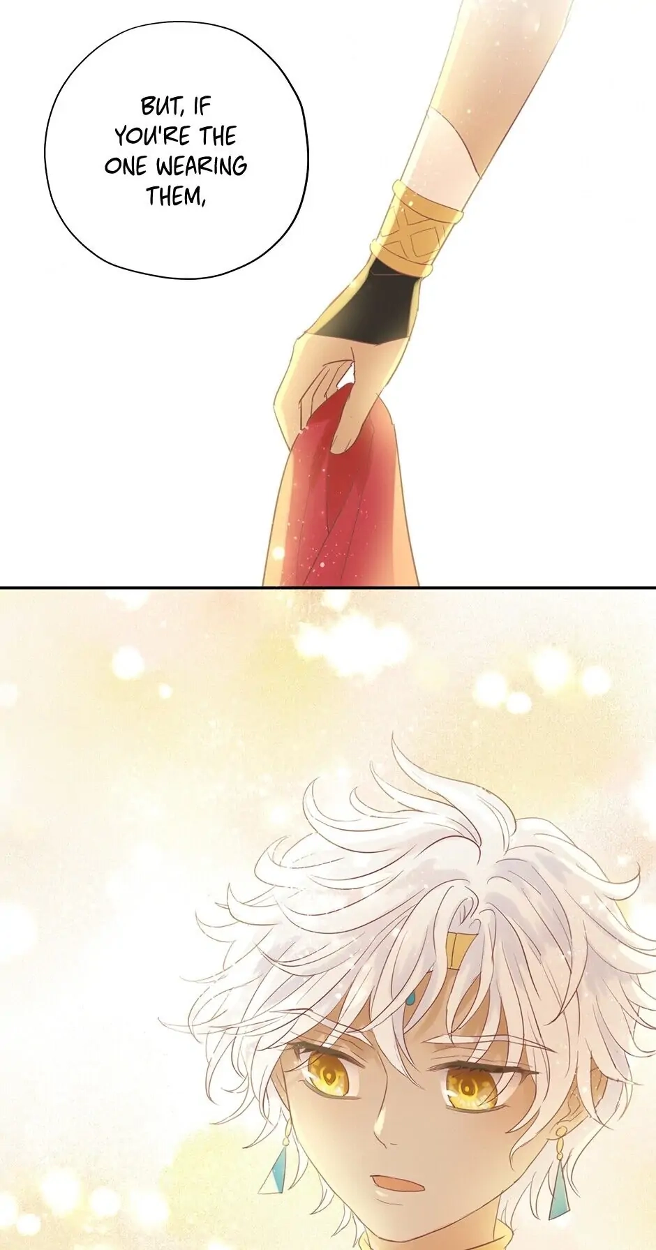 The Lady and the Lion Chapter 7 page 11 - 