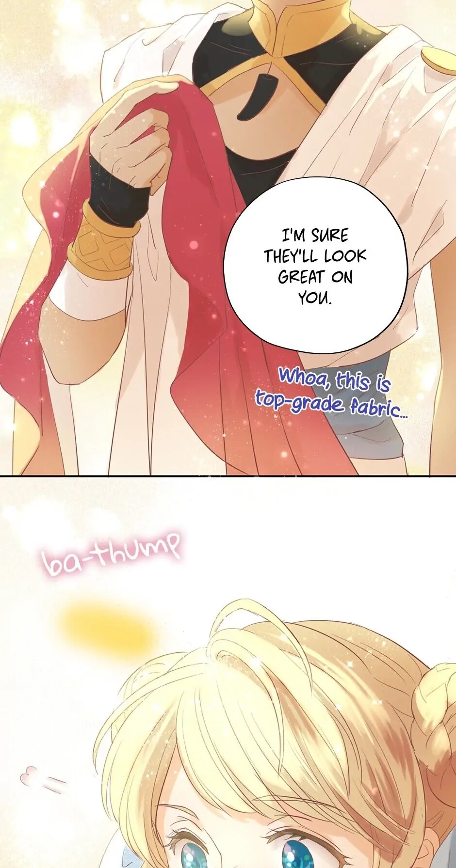 The Lady and the Lion Chapter 7 page 12 - 