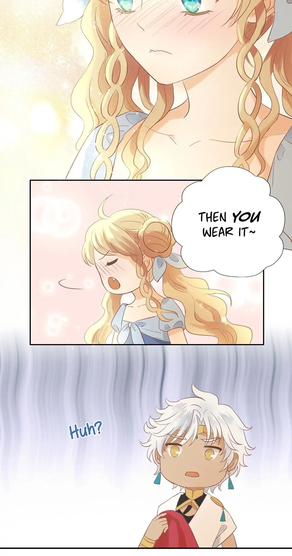 The Lady and the Lion Chapter 7 page 13 - 