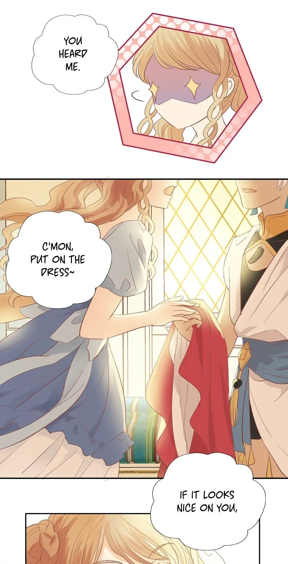 The Lady and the Lion Chapter 7 page 14 - 