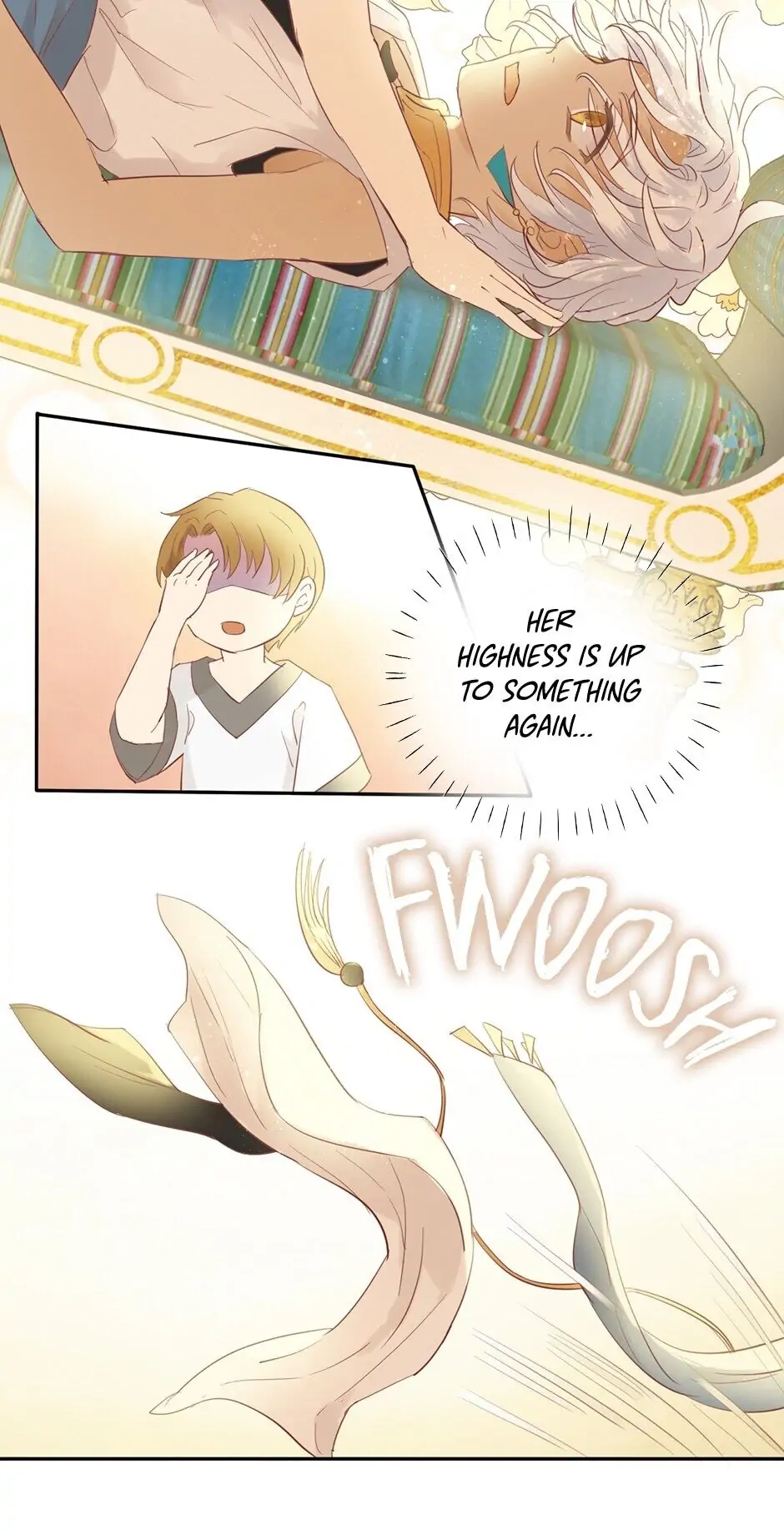 The Lady and the Lion Chapter 7 page 16 - 
