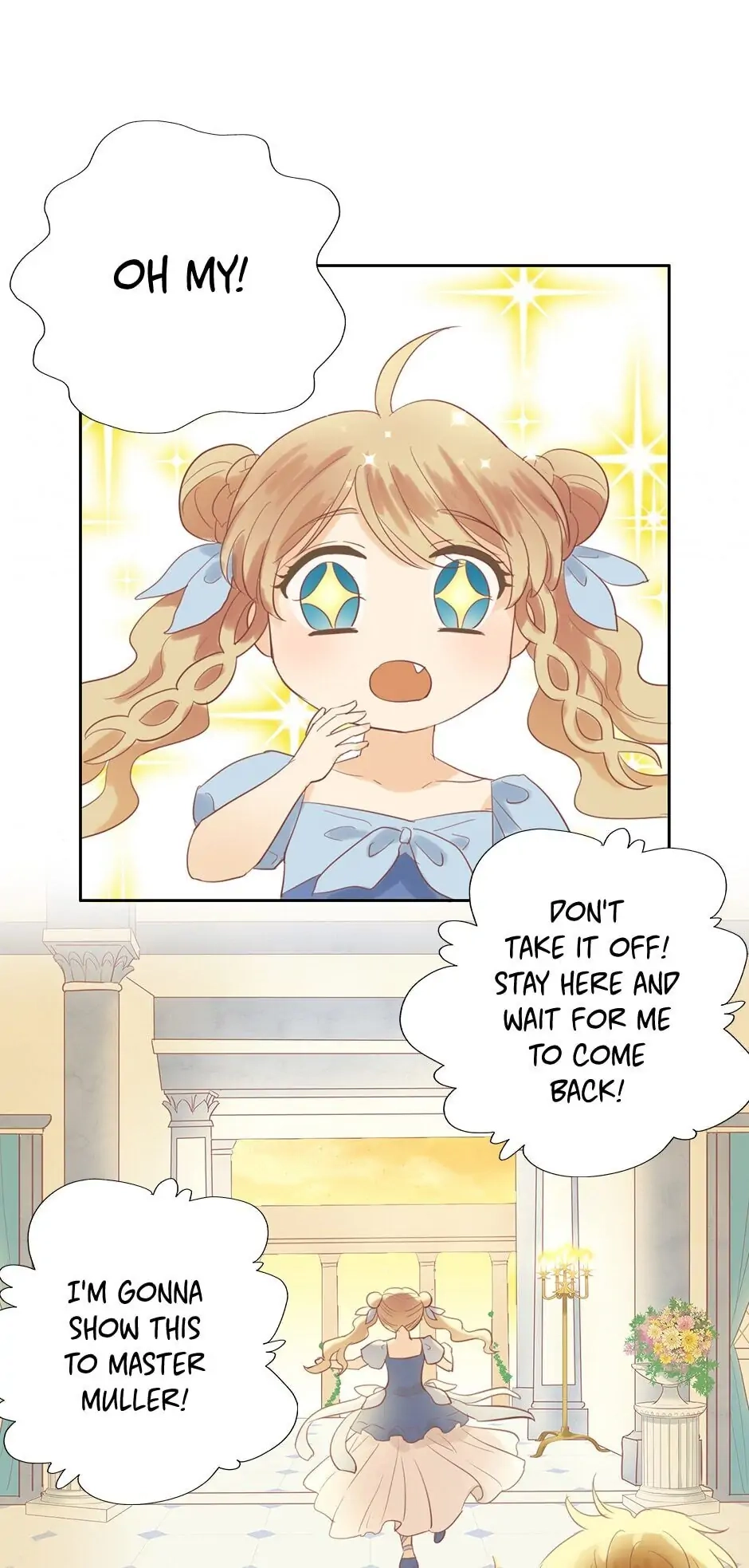 The Lady and the Lion Chapter 7 page 17 - 