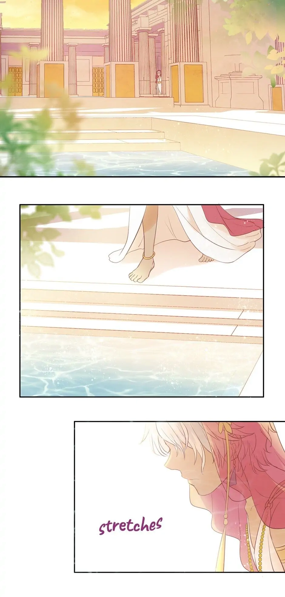 The Lady and the Lion Chapter 7 page 19 - 