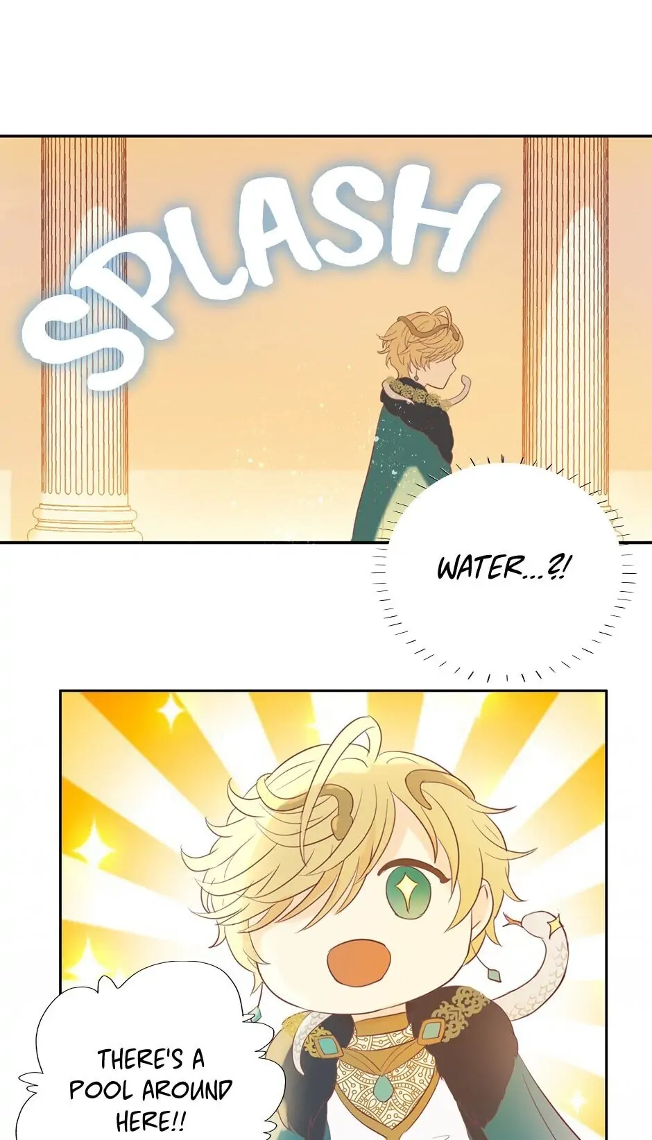 The Lady and the Lion Chapter 7 page 24 - 
