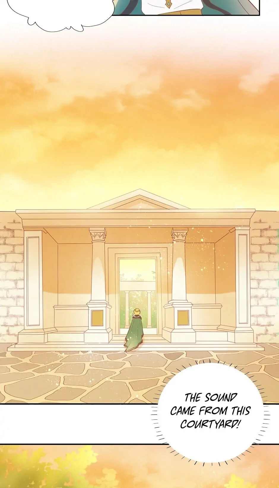 The Lady and the Lion Chapter 7 page 25 - 