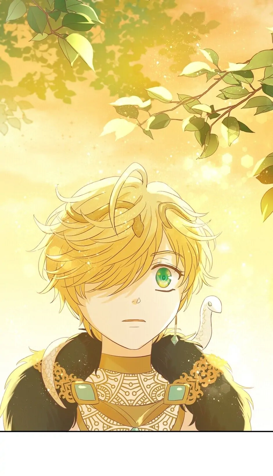 The Lady and the Lion Chapter 7 page 27 - 