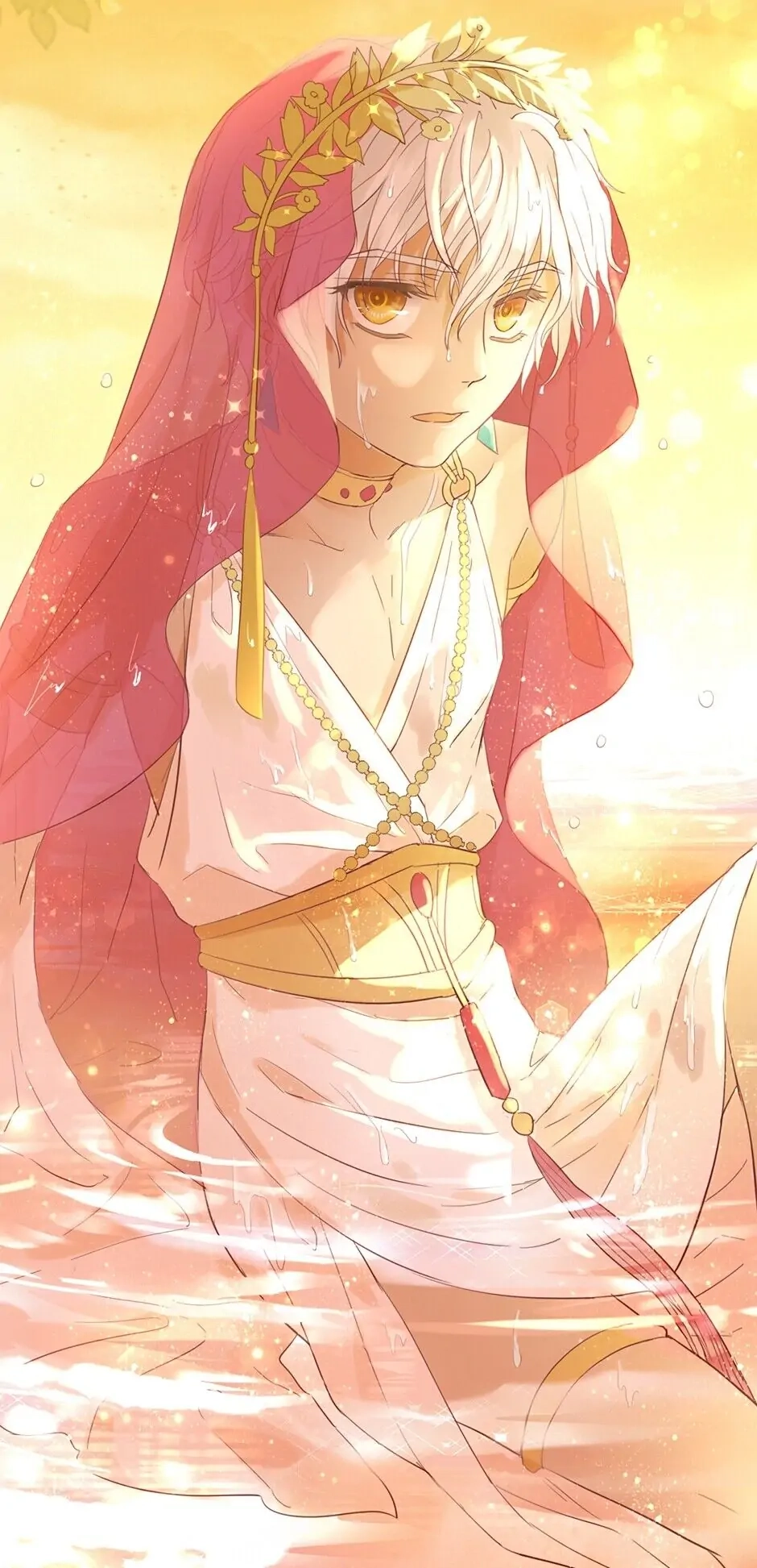 The Lady and the Lion Chapter 7 page 29 - 