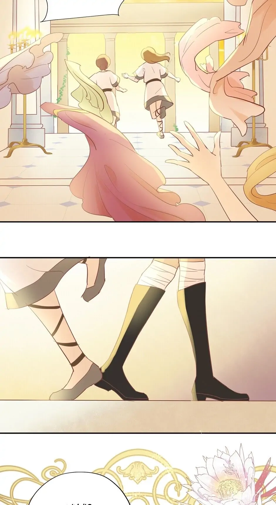 The Lady and the Lion Chapter 7 page 7 - 