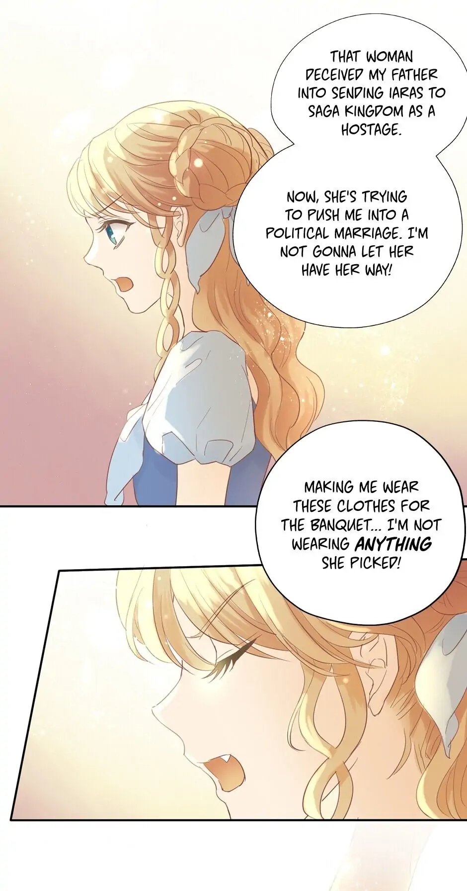 The Lady and the Lion Chapter 7 page 10 - 