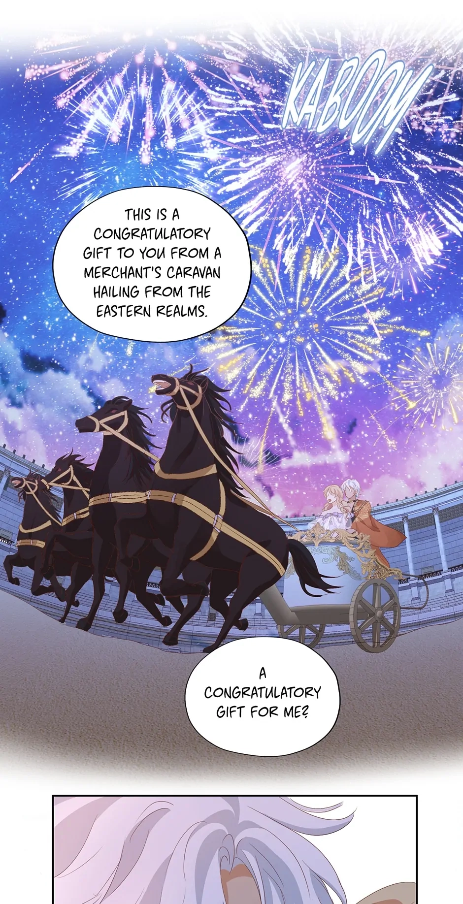 The Lady and the Lion Chapter 8.1 page 13 - 