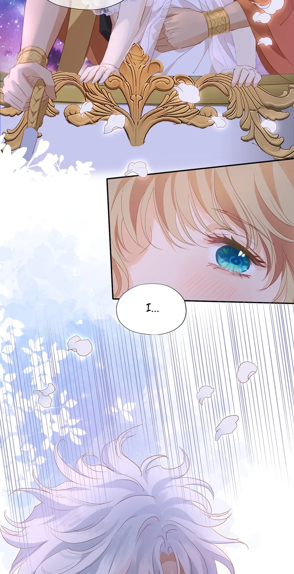 The Lady and the Lion Chapter 8.1 page 19 - 