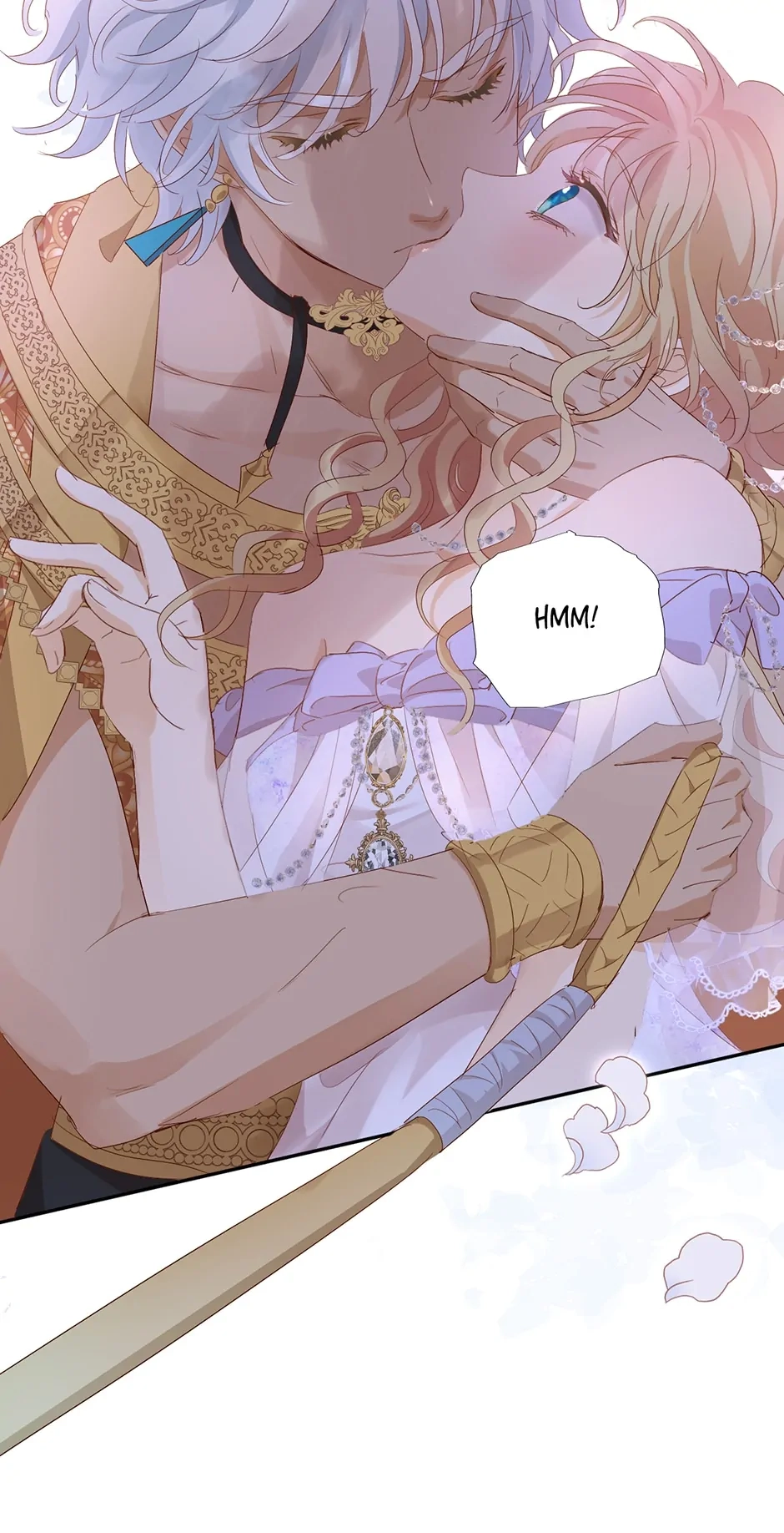 The Lady and the Lion Chapter 8.1 page 20 - 