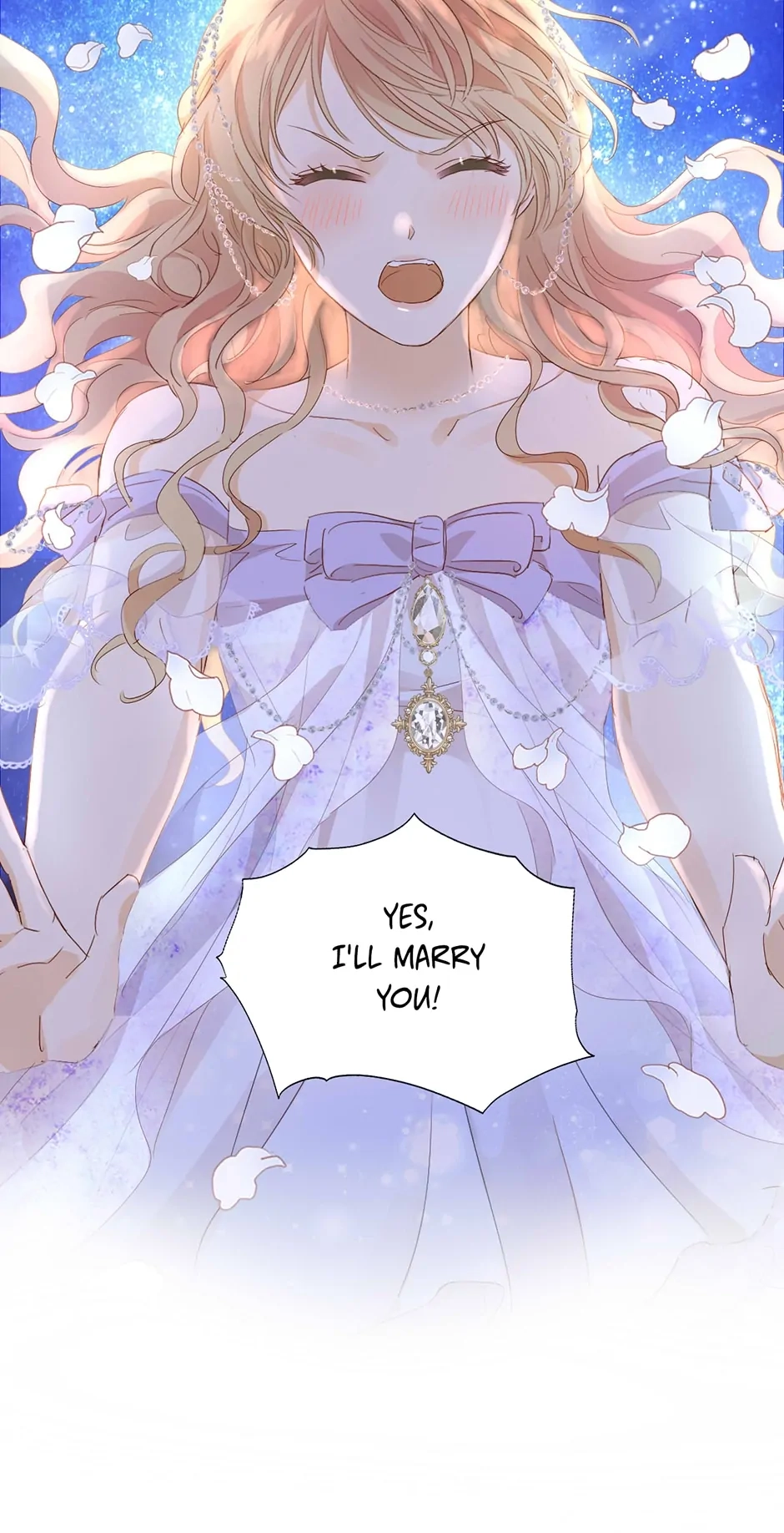 The Lady and the Lion Chapter 8.1 page 24 - 
