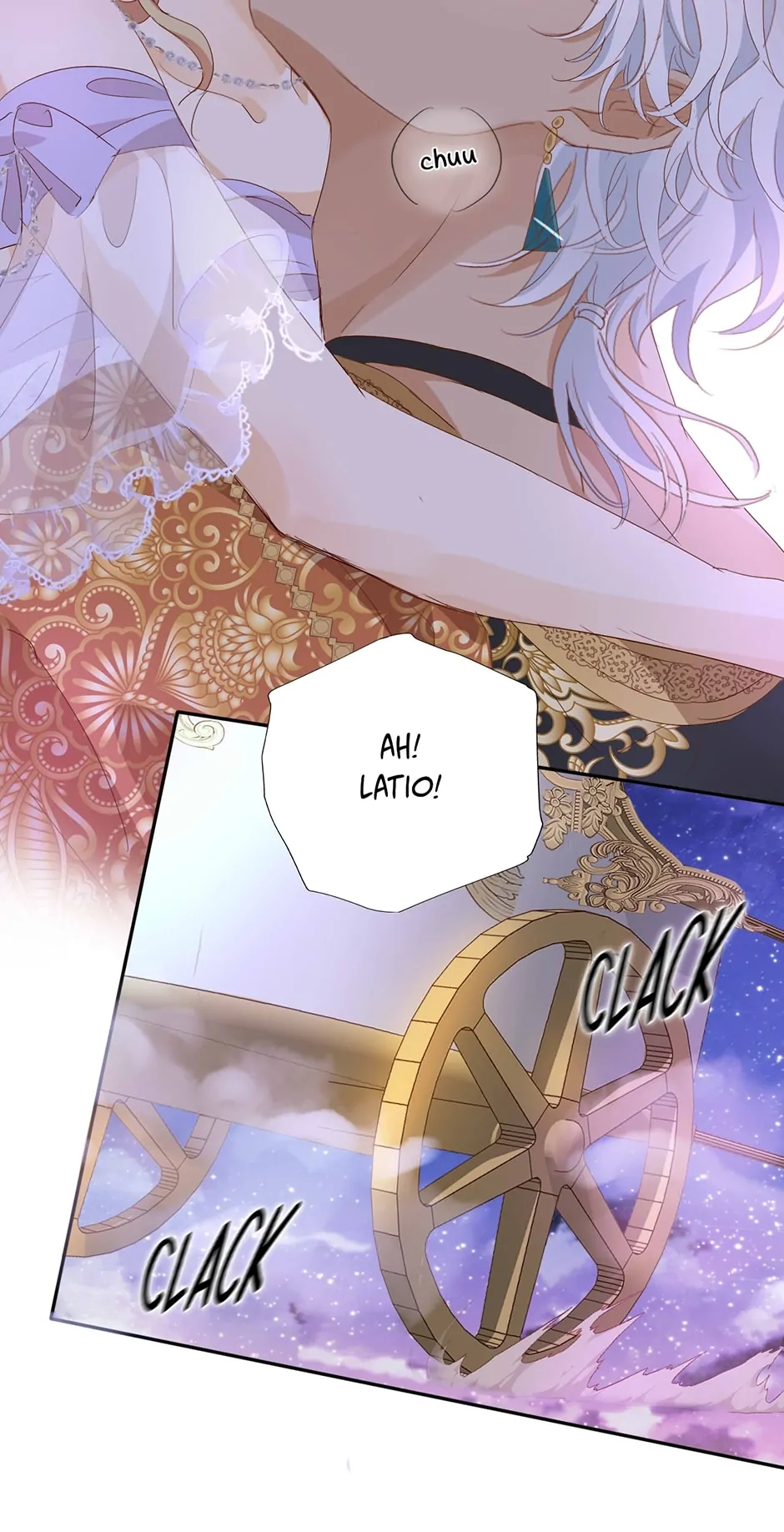 The Lady and the Lion Chapter 8.1 page 28 - 