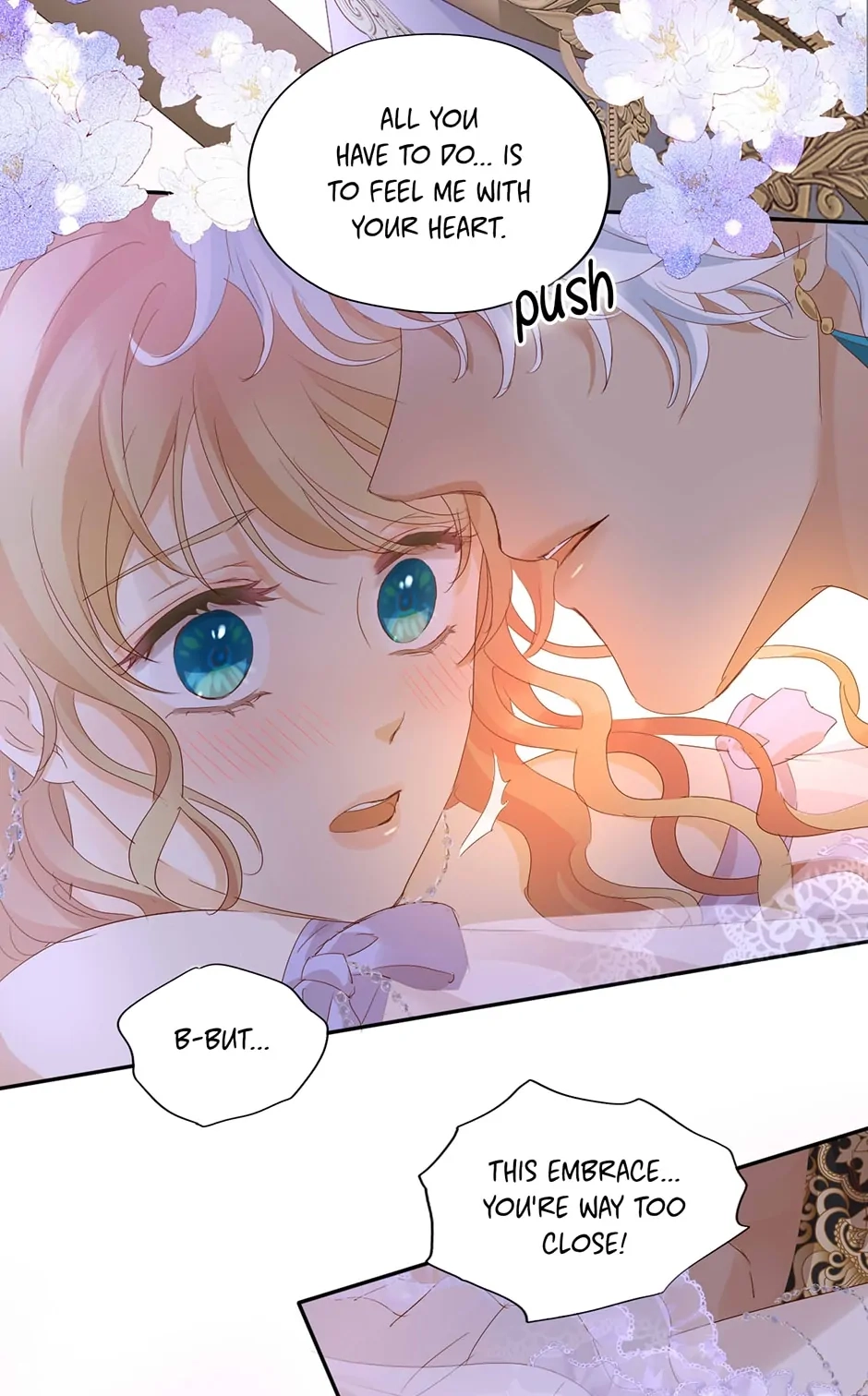 The Lady and the Lion Chapter 8.1 page 30 - 