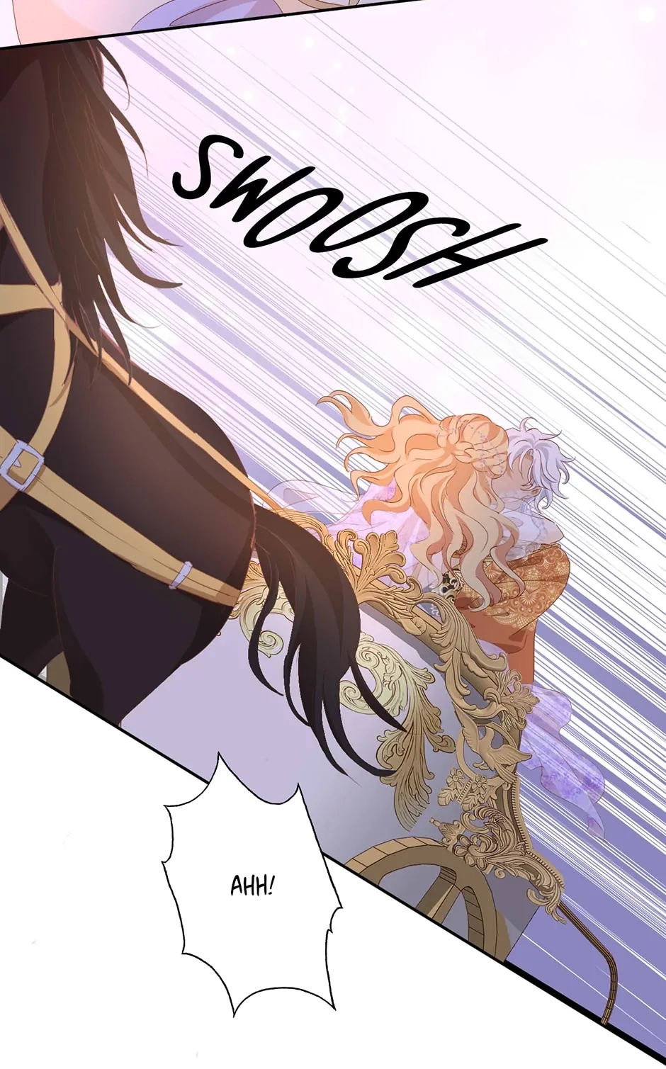 The Lady and the Lion Chapter 8.1 page 32 - 
