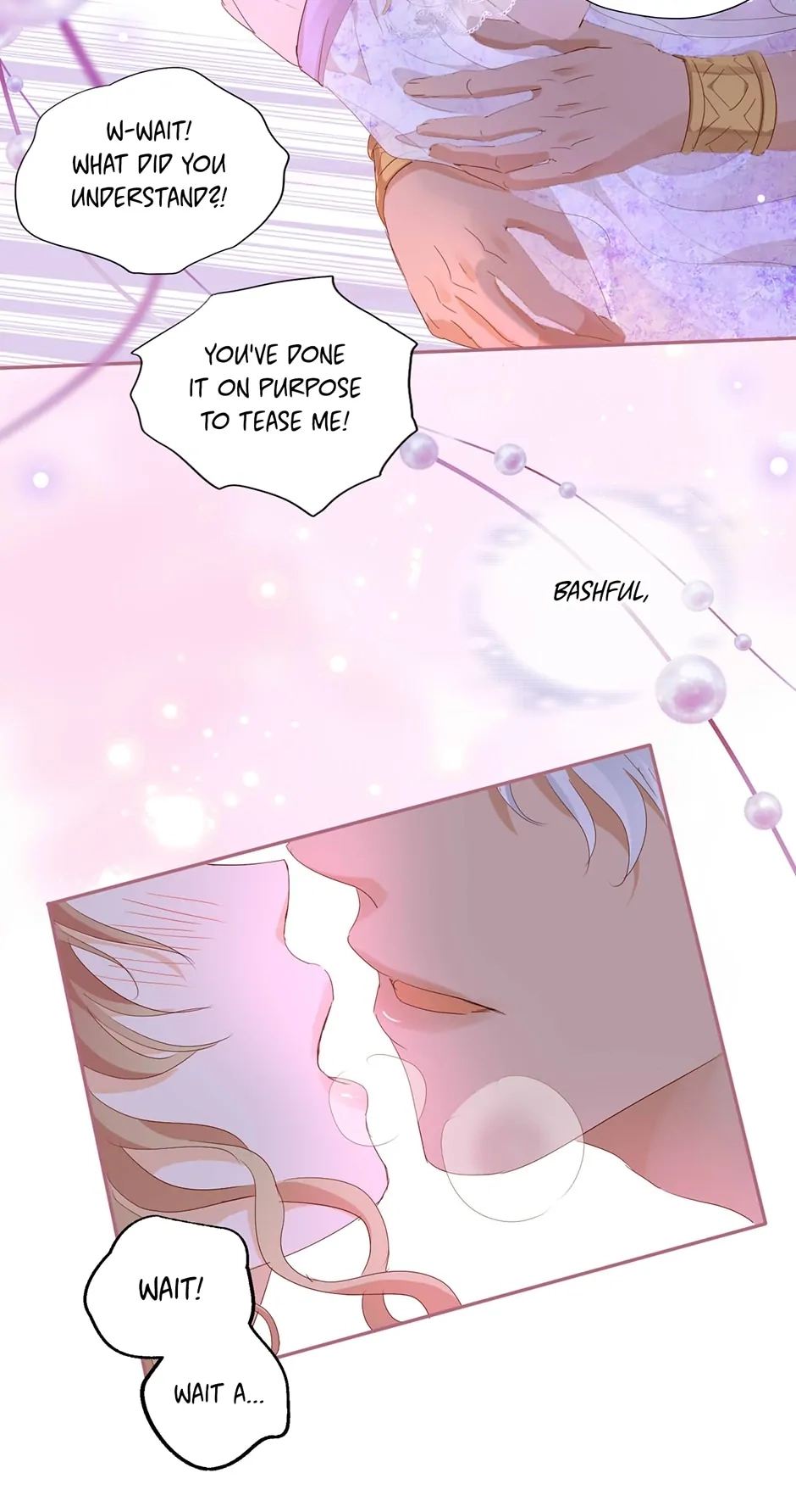 The Lady and the Lion Chapter 8.1 page 36 - 