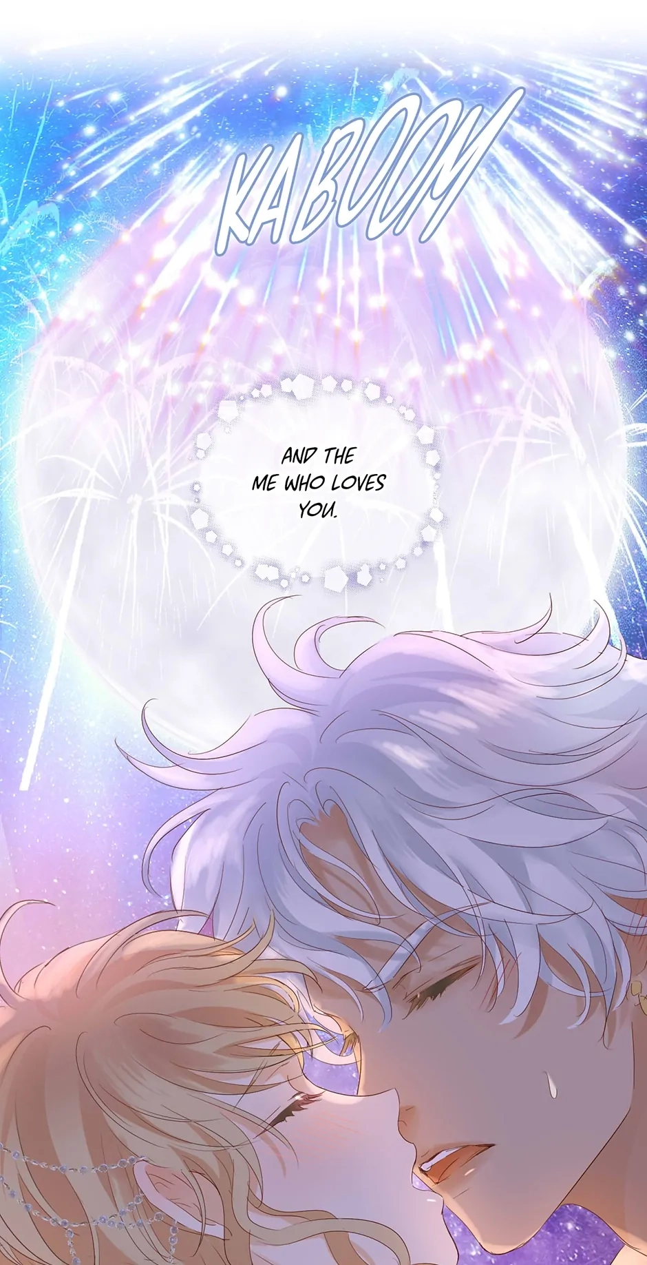 The Lady and the Lion Chapter 8.1 page 41 - 