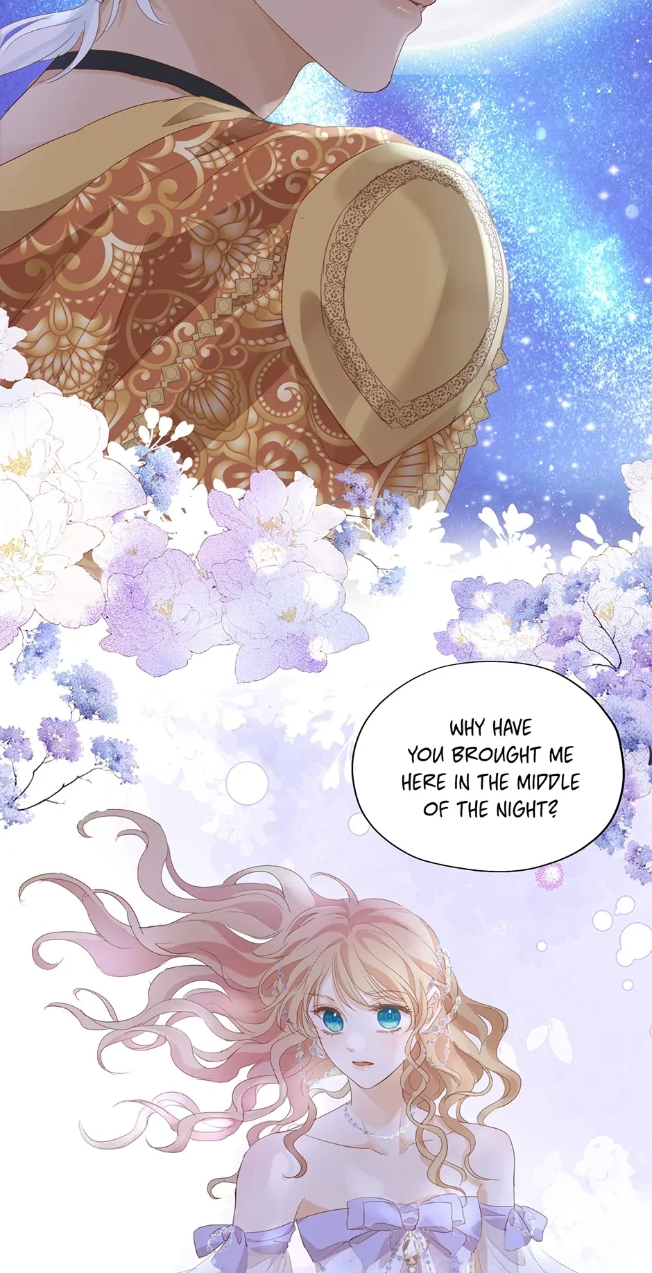 The Lady and the Lion Chapter 8.1 page 7 - 