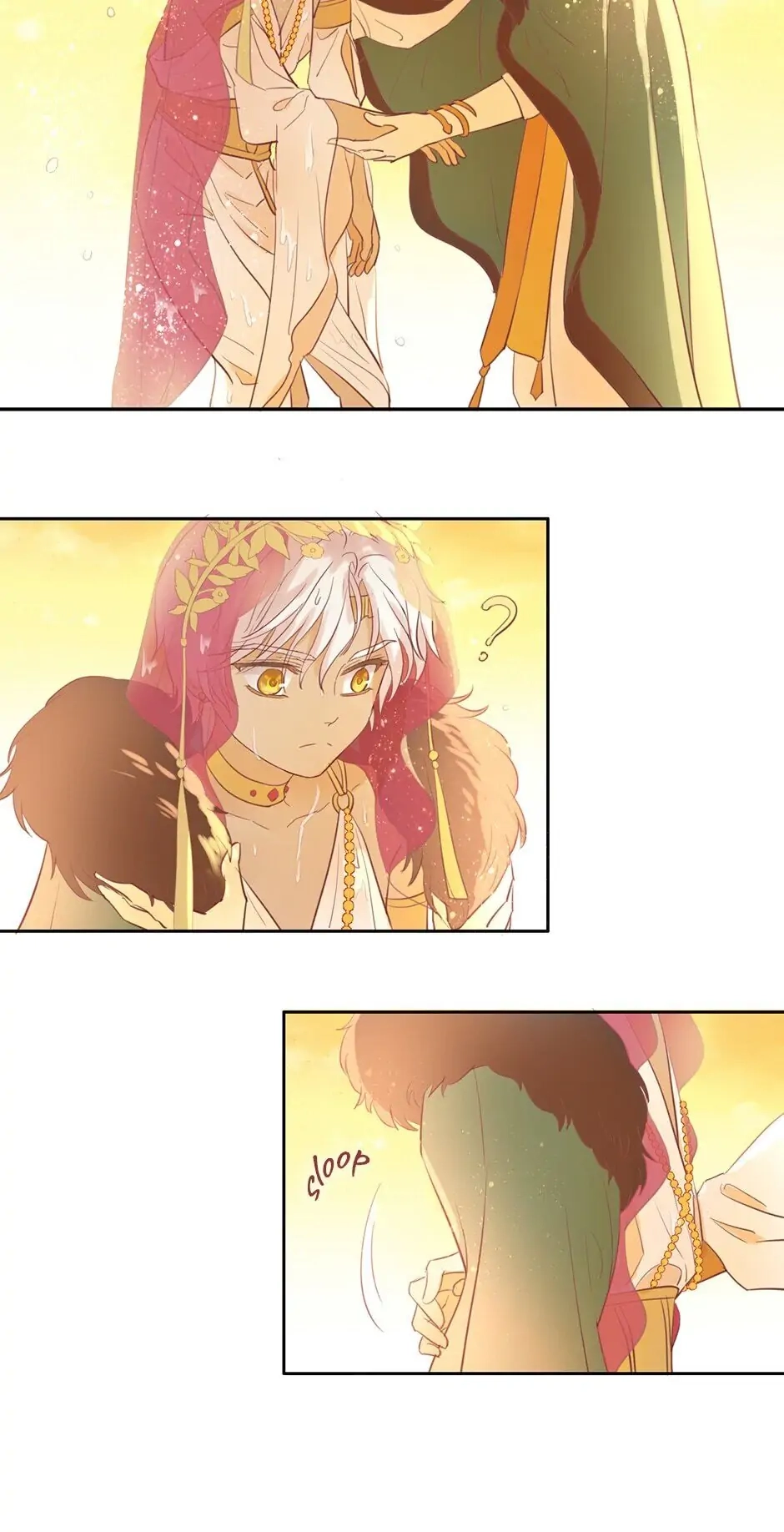 The Lady and the Lion Chapter 8 page 11 - 