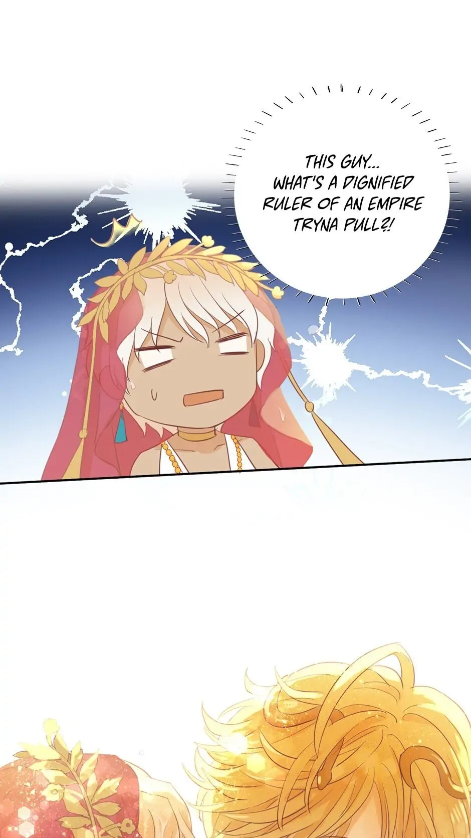 The Lady and the Lion Chapter 8 page 13 - 