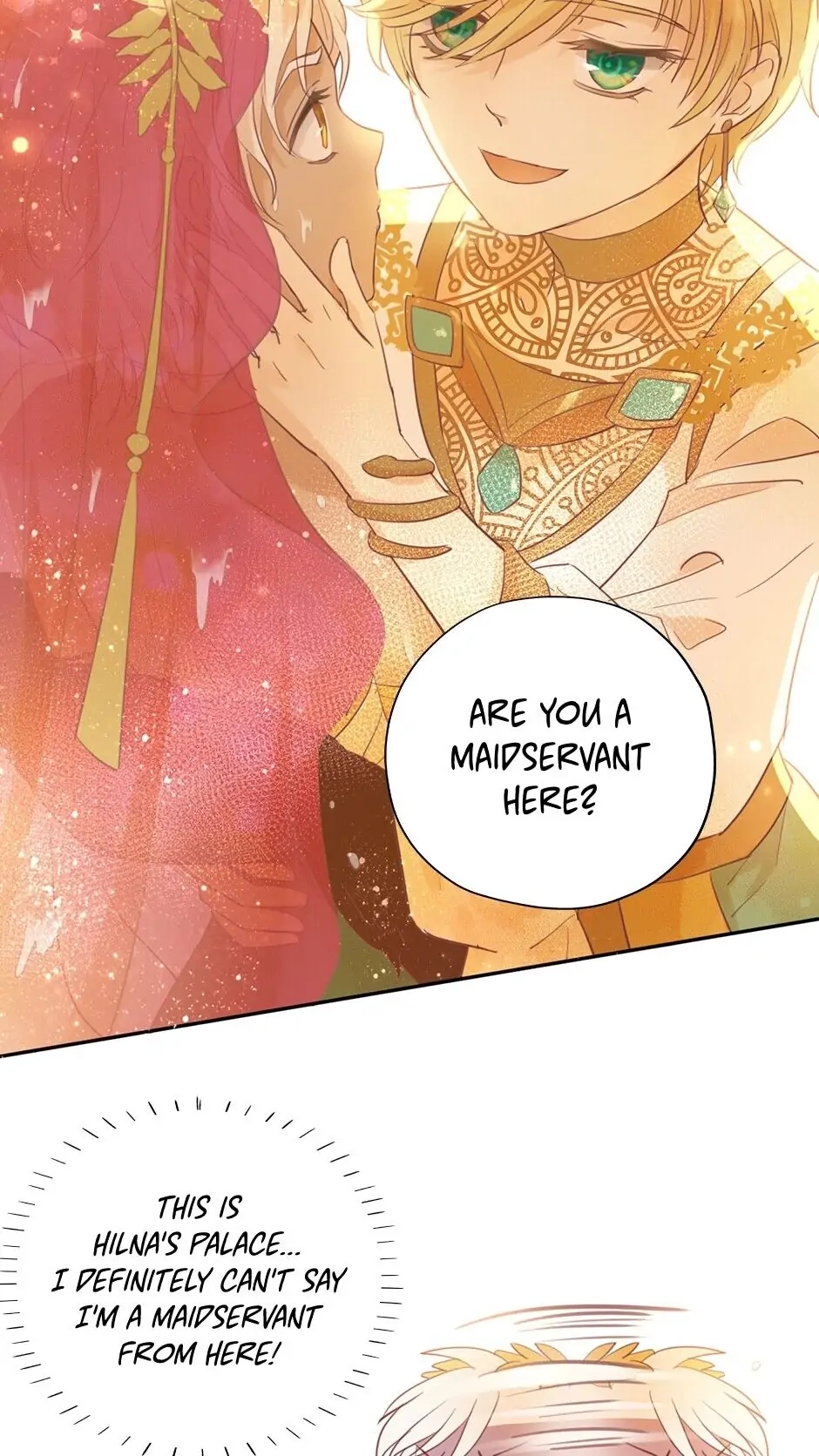 The Lady and the Lion Chapter 8 page 14 - 