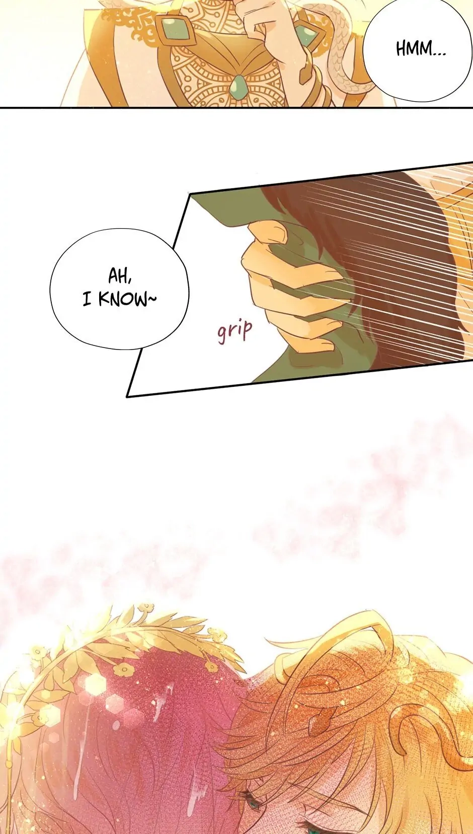 The Lady and the Lion Chapter 8 page 18 - 