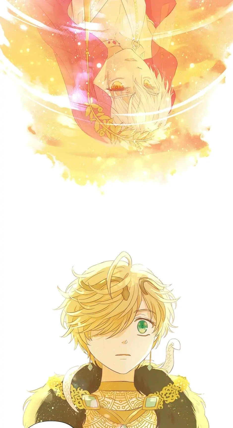 The Lady and the Lion Chapter 8 page 3 - 
