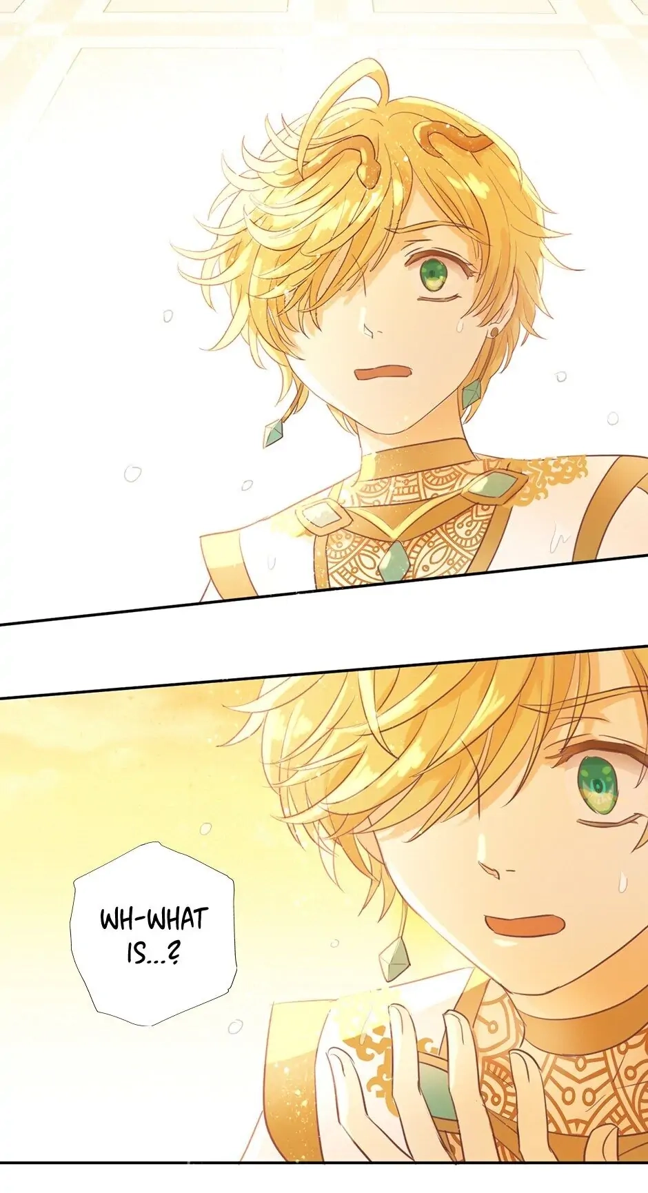 The Lady and the Lion Chapter 8 page 23 - 