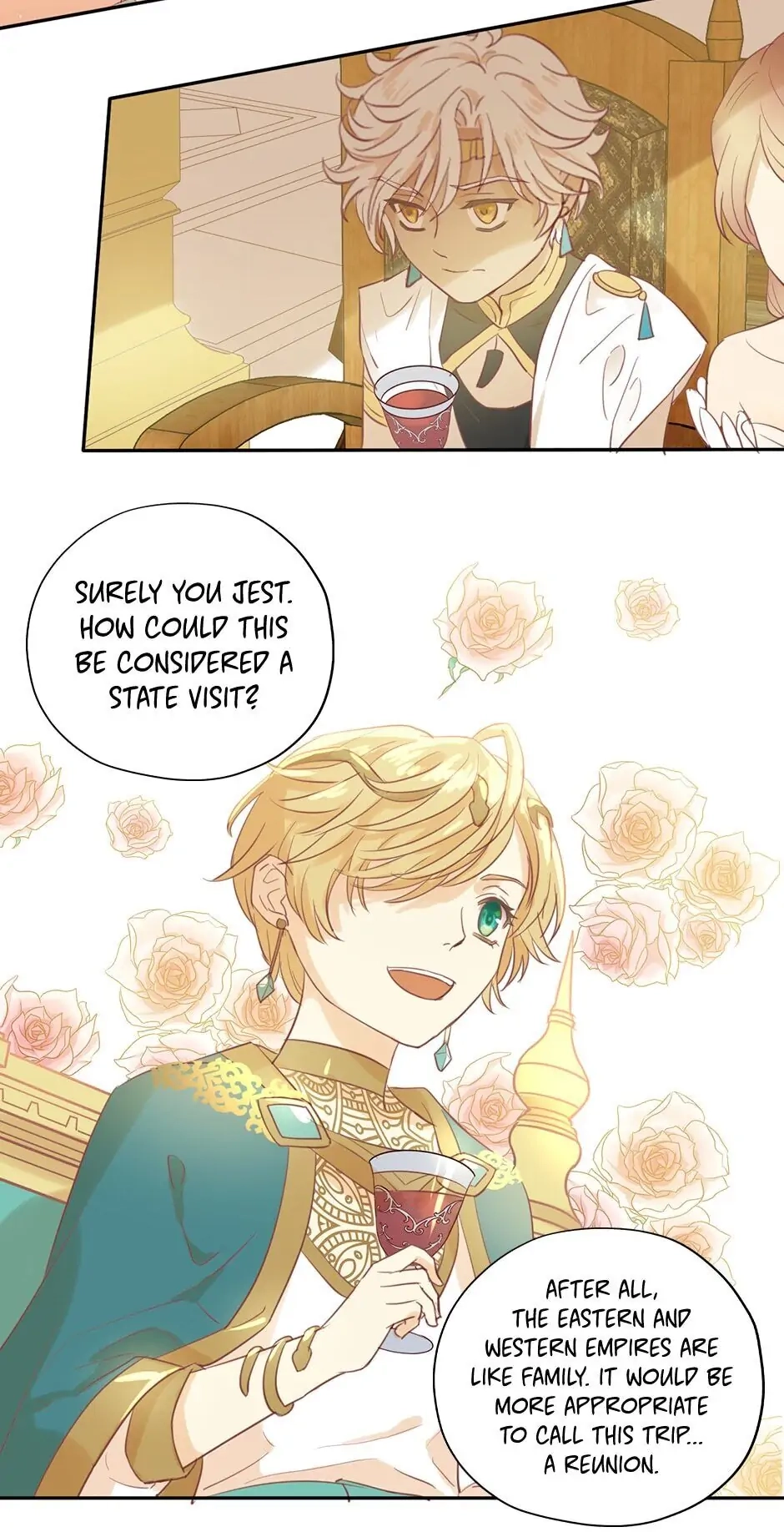 The Lady and the Lion Chapter 8 page 30 - 