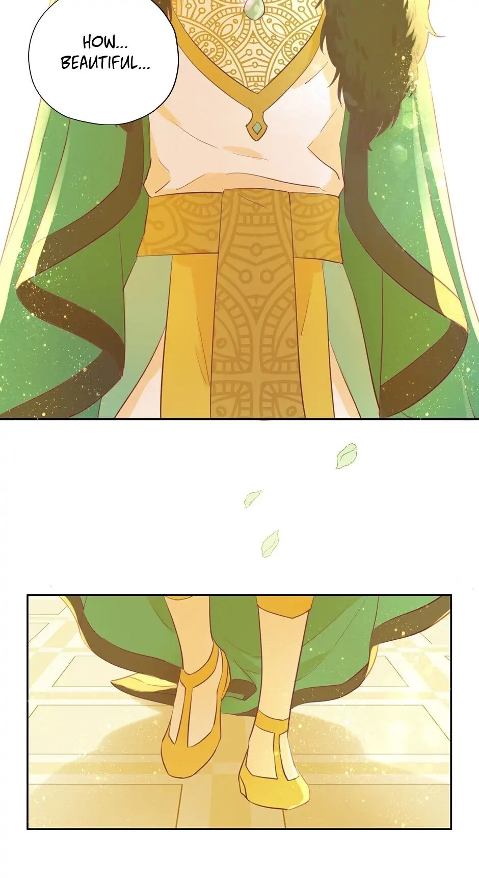 The Lady and the Lion Chapter 8 page 4 - 