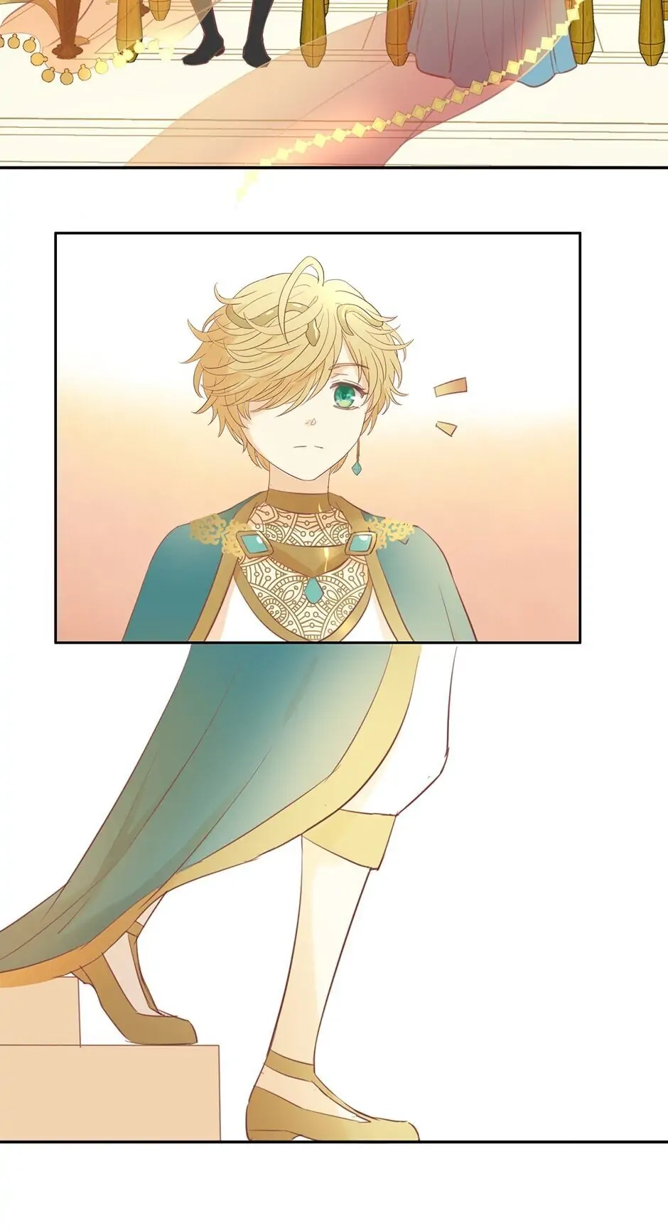 The Lady and the Lion Chapter 8 page 35 - 