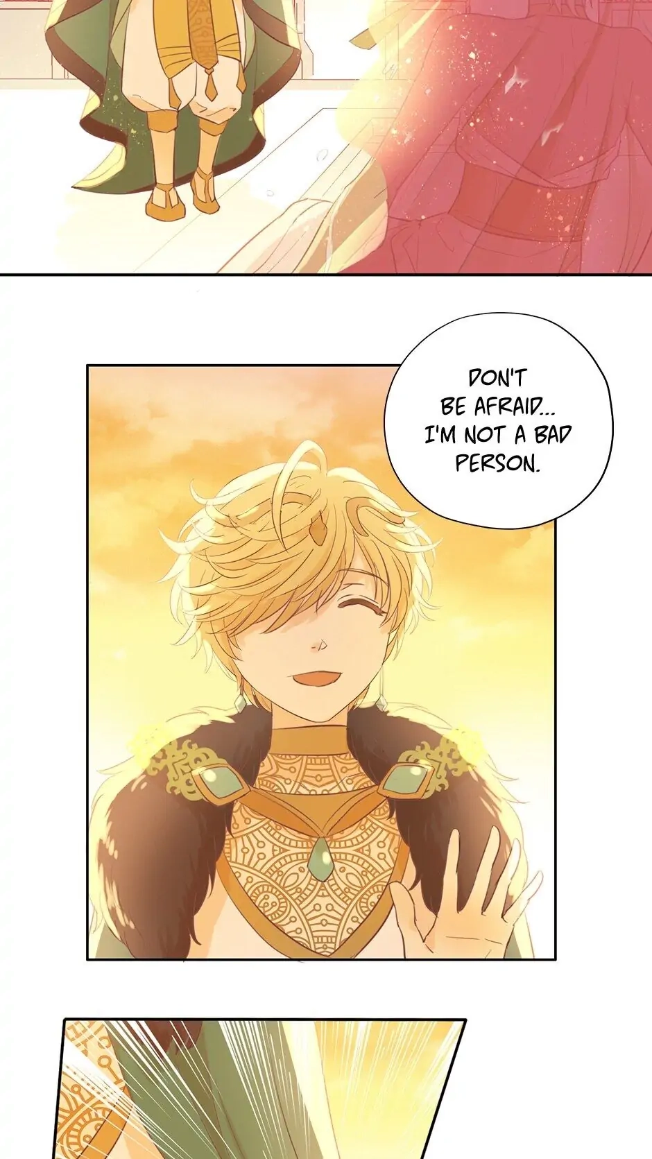 The Lady and the Lion Chapter 8 page 6 - 