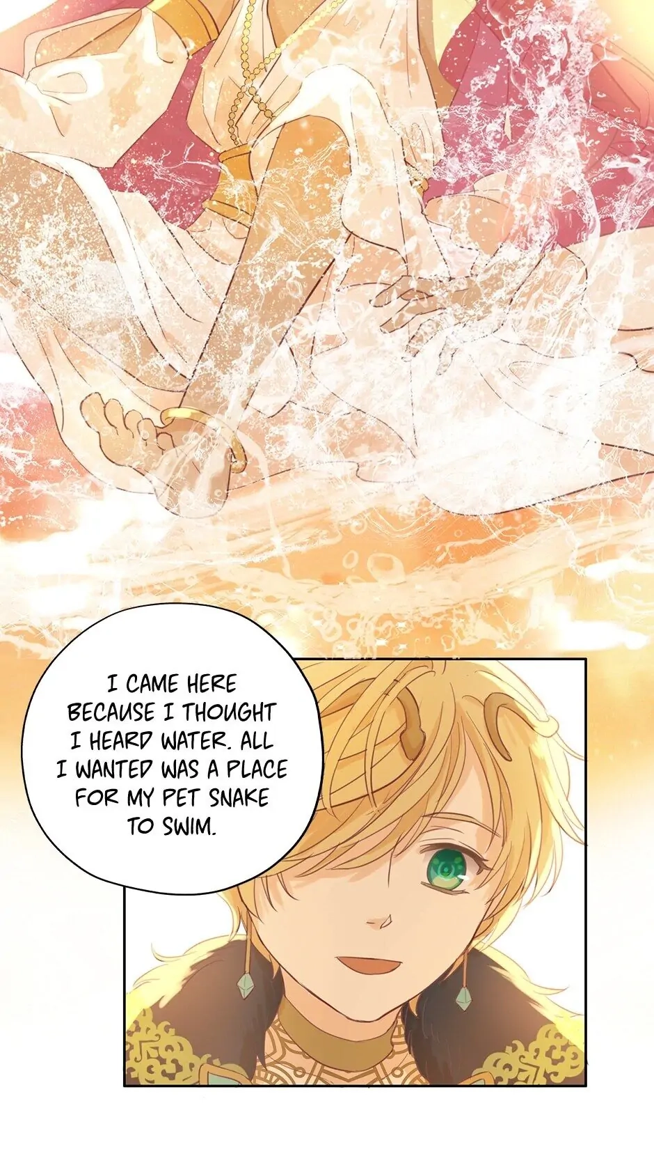 The Lady and the Lion Chapter 8 page 8 - 