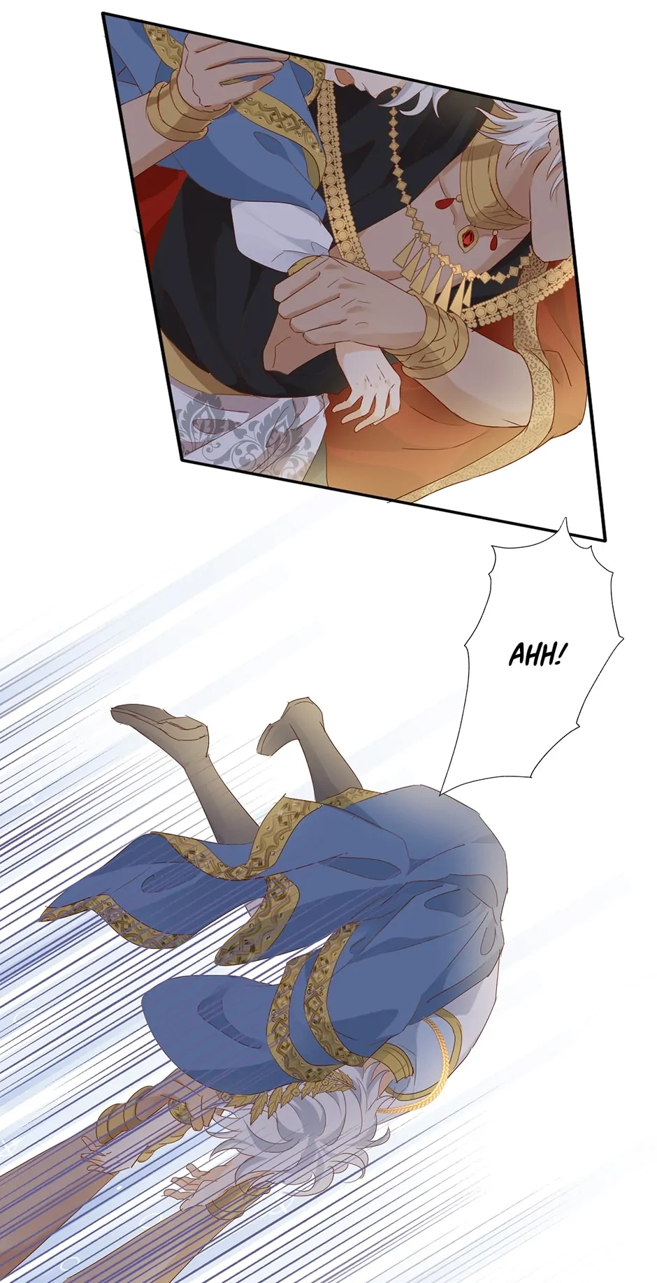 The Lady and the Lion Chapter 9.1 page 18 - 