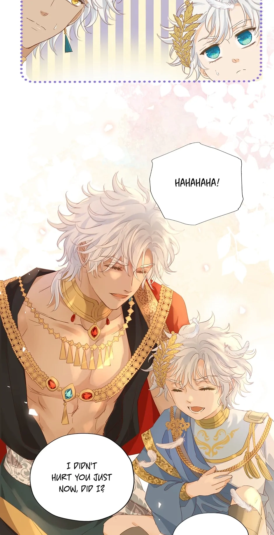 The Lady and the Lion Chapter 9.1 page 23 - 