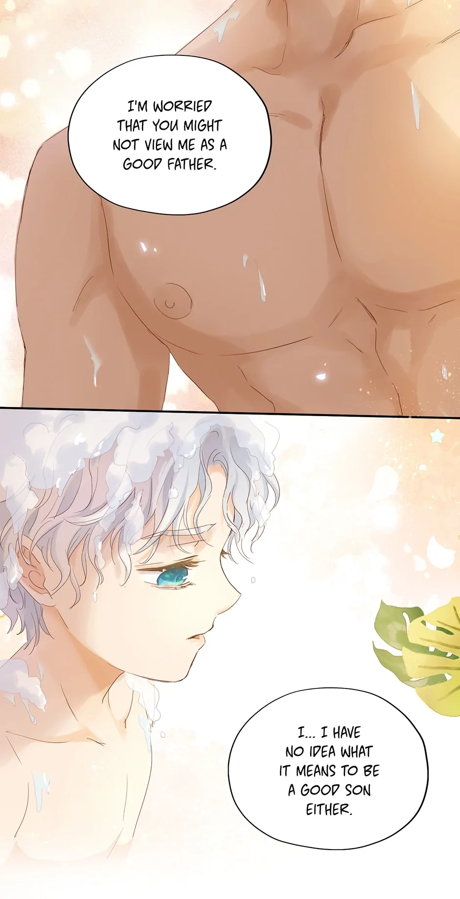 The Lady and the Lion Chapter 9.1 page 29 - 