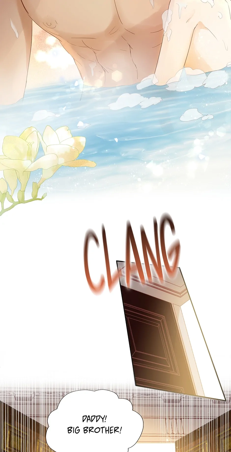 The Lady and the Lion Chapter 9.1 page 36 - 