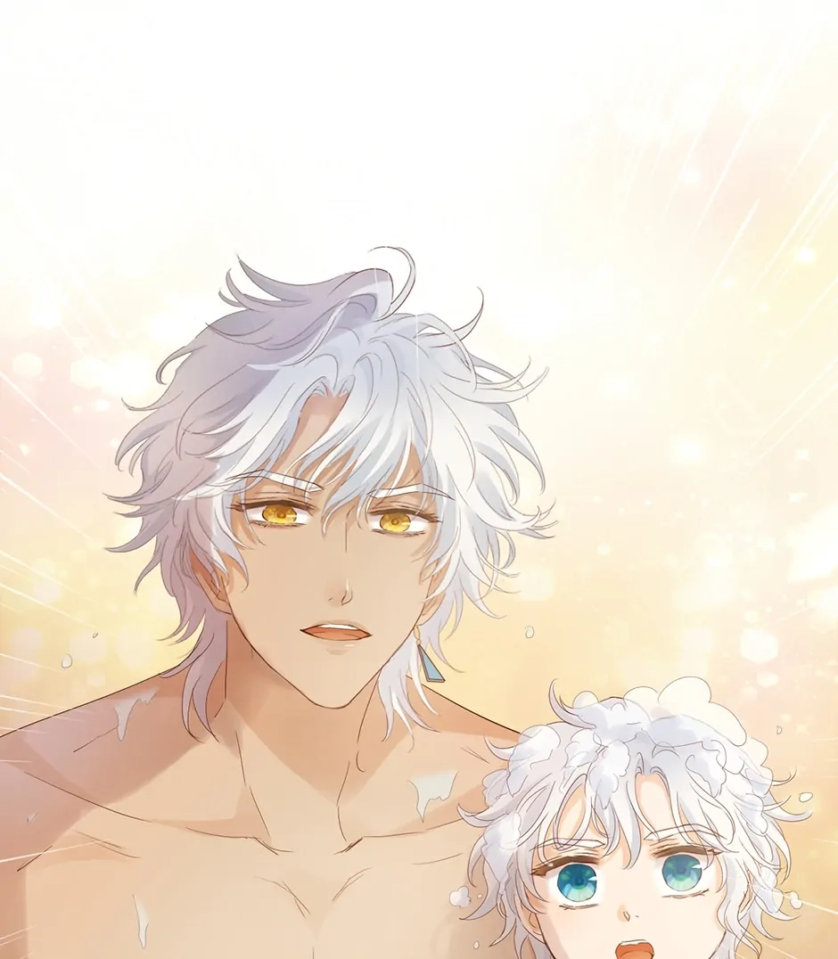 The Lady and the Lion Chapter 9.1 page 38 - 