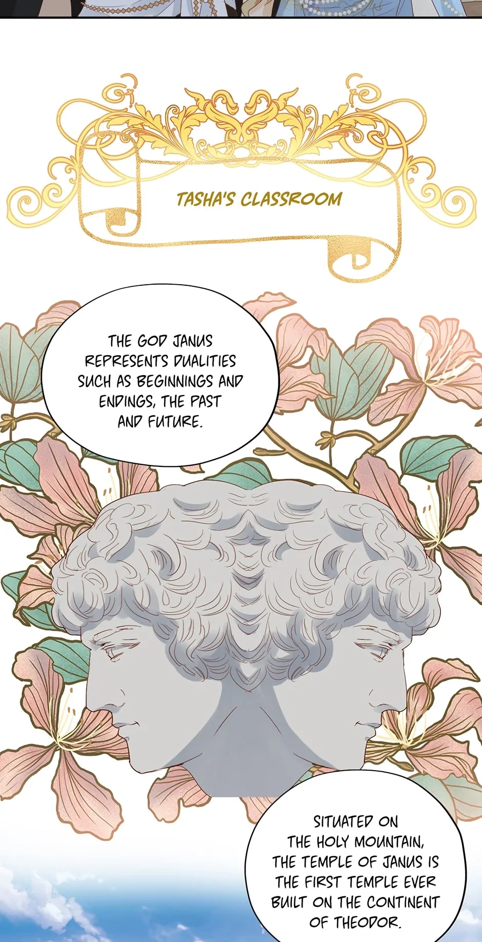 The Lady and the Lion Chapter 9.1 page 7 - 