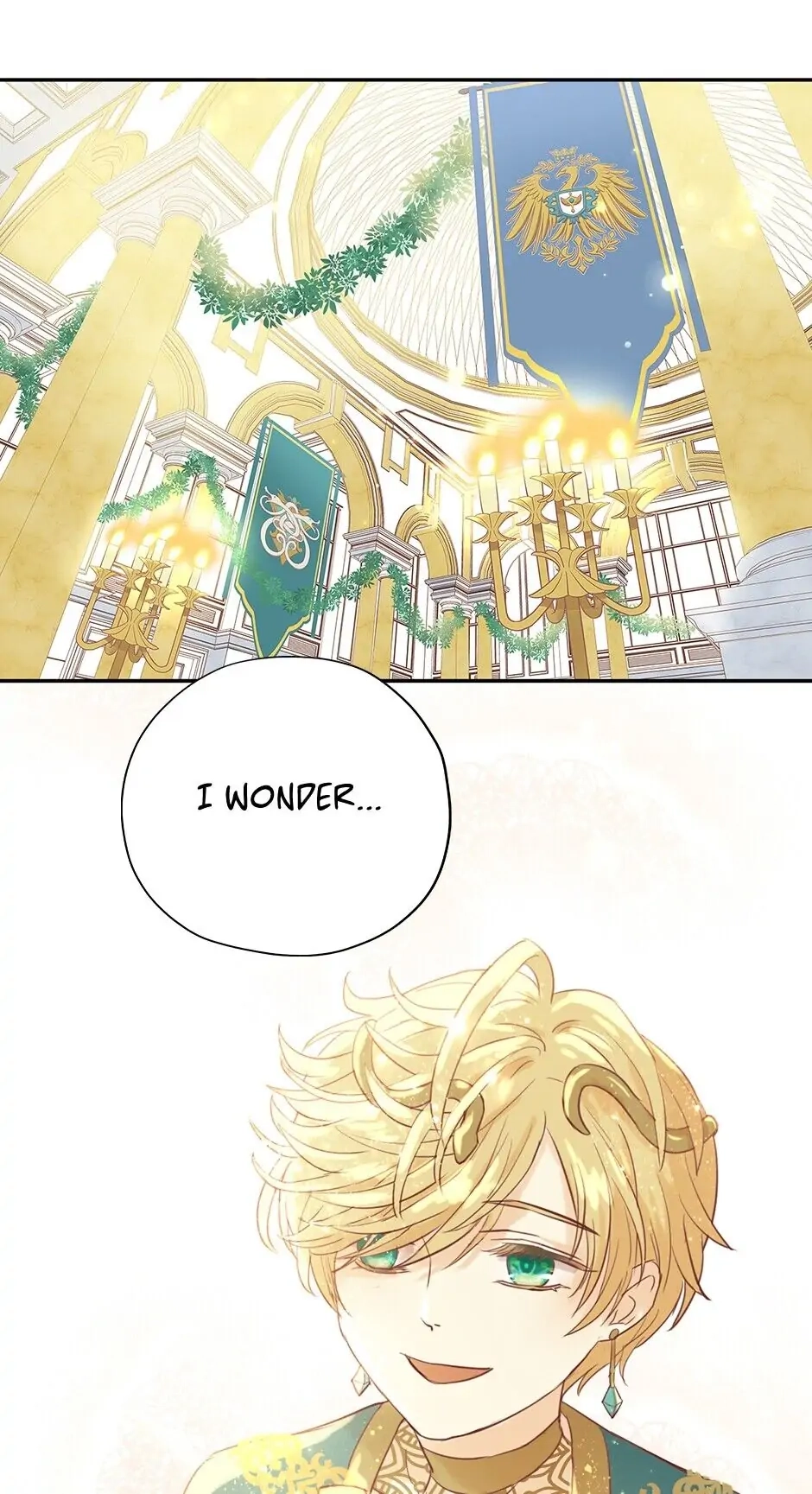 The Lady and the Lion Chapter 9 page 1 - 
