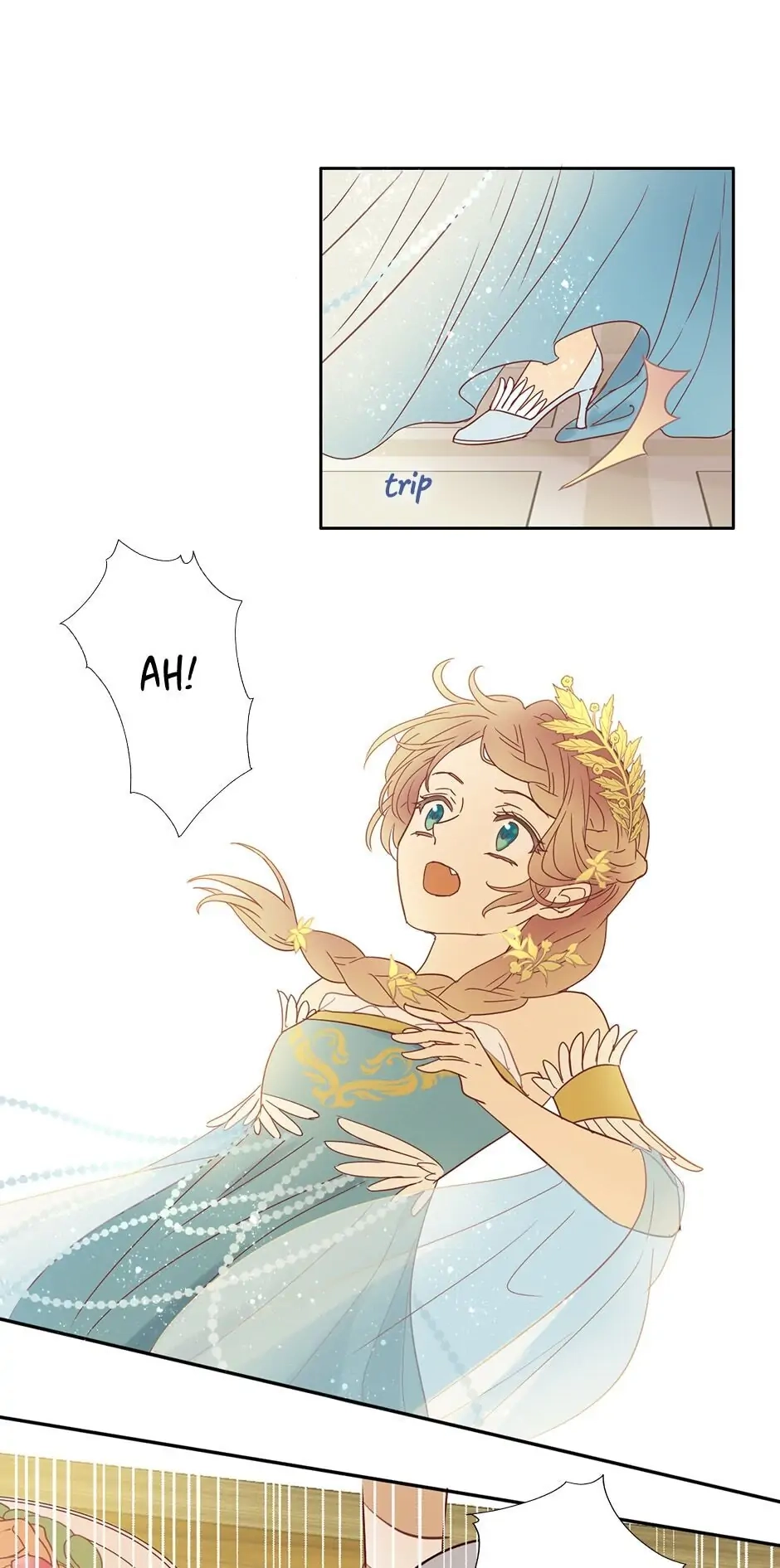 The Lady and the Lion Chapter 9 page 13 - 