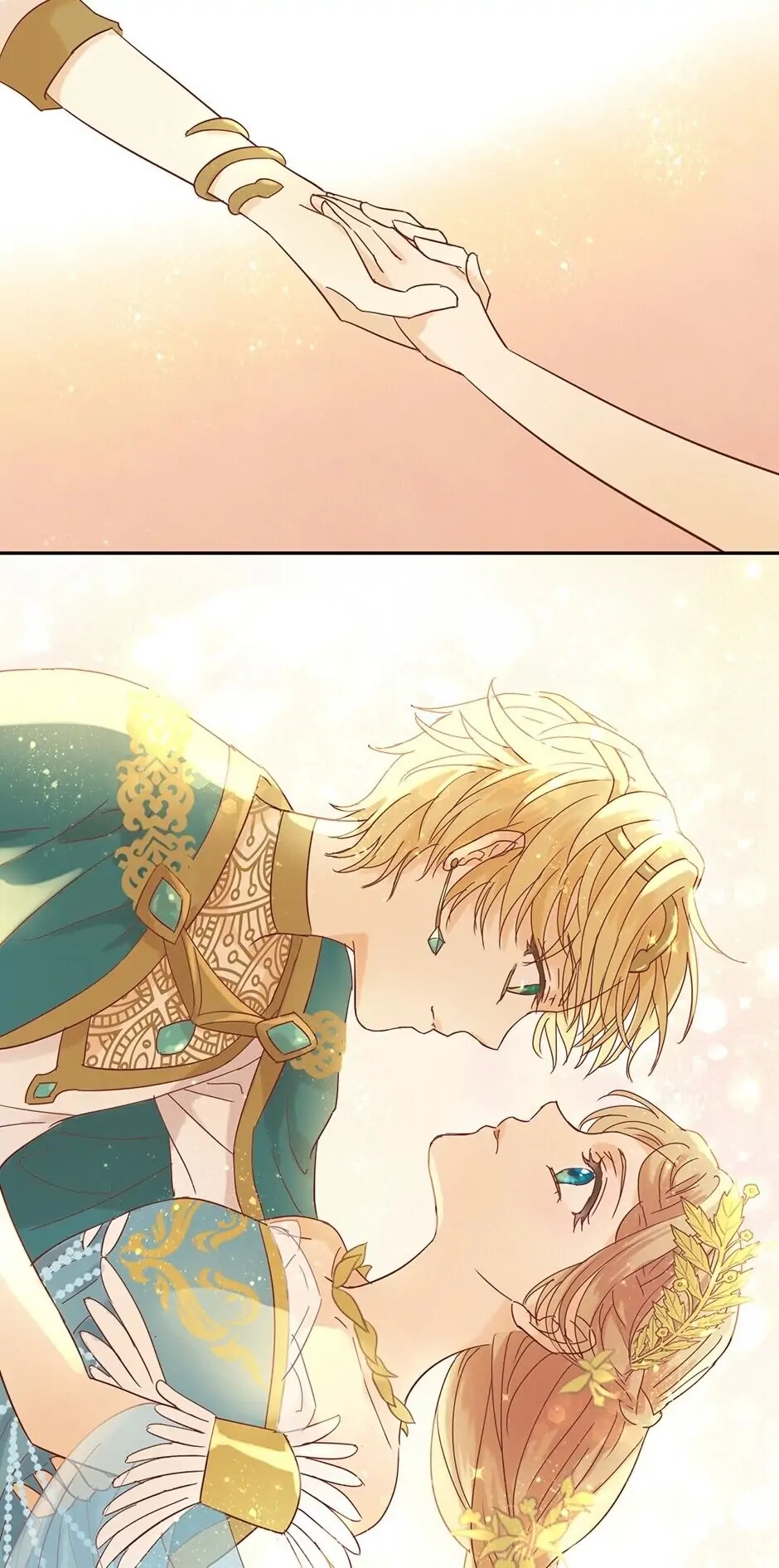 The Lady and the Lion Chapter 9 page 15 - 