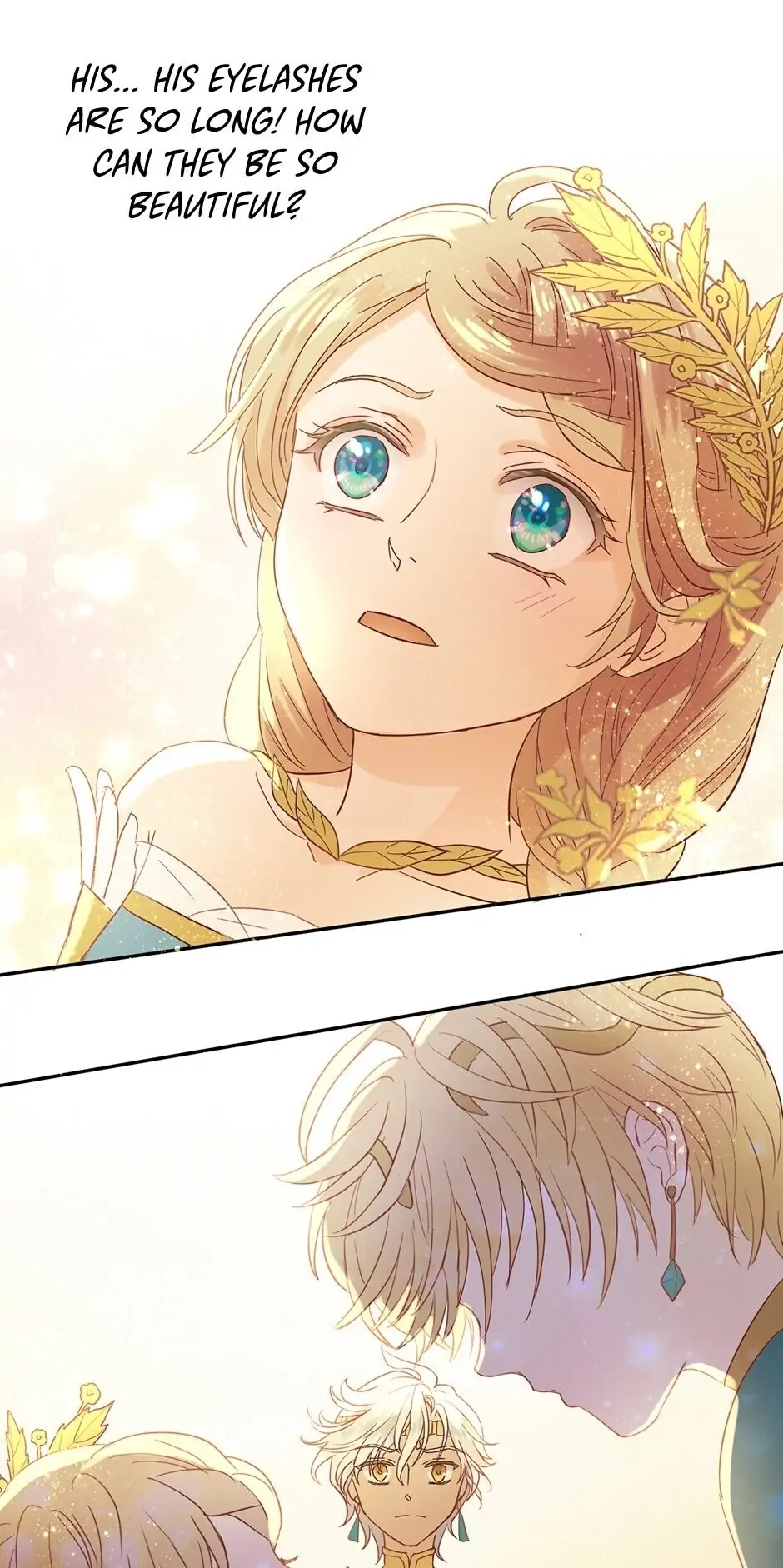 The Lady and the Lion Chapter 9 page 17 - 