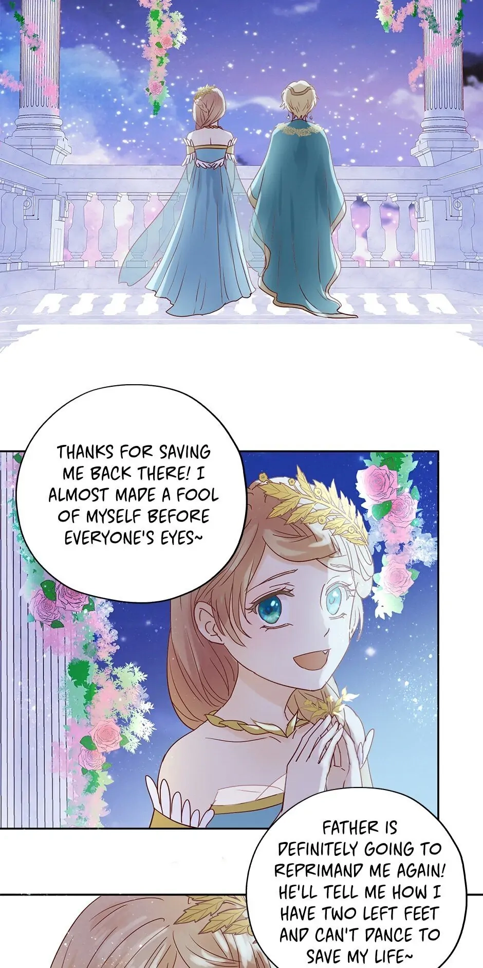 The Lady and the Lion Chapter 9 page 19 - 