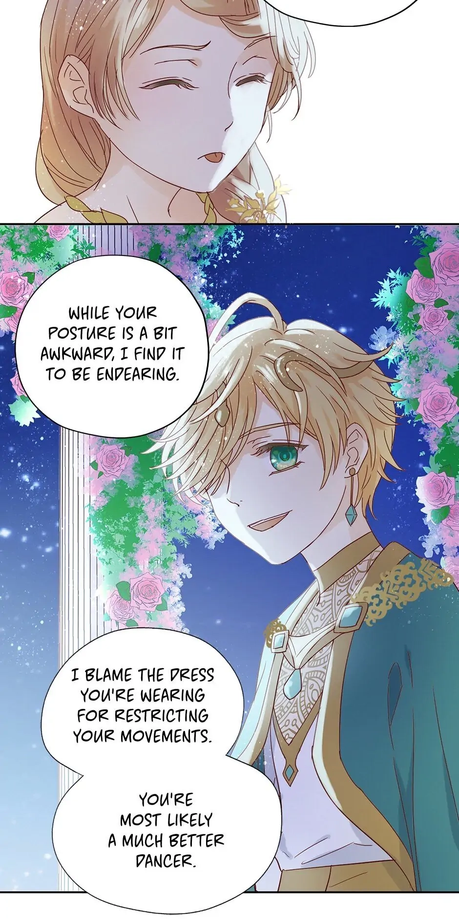 The Lady and the Lion Chapter 9 page 20 - 